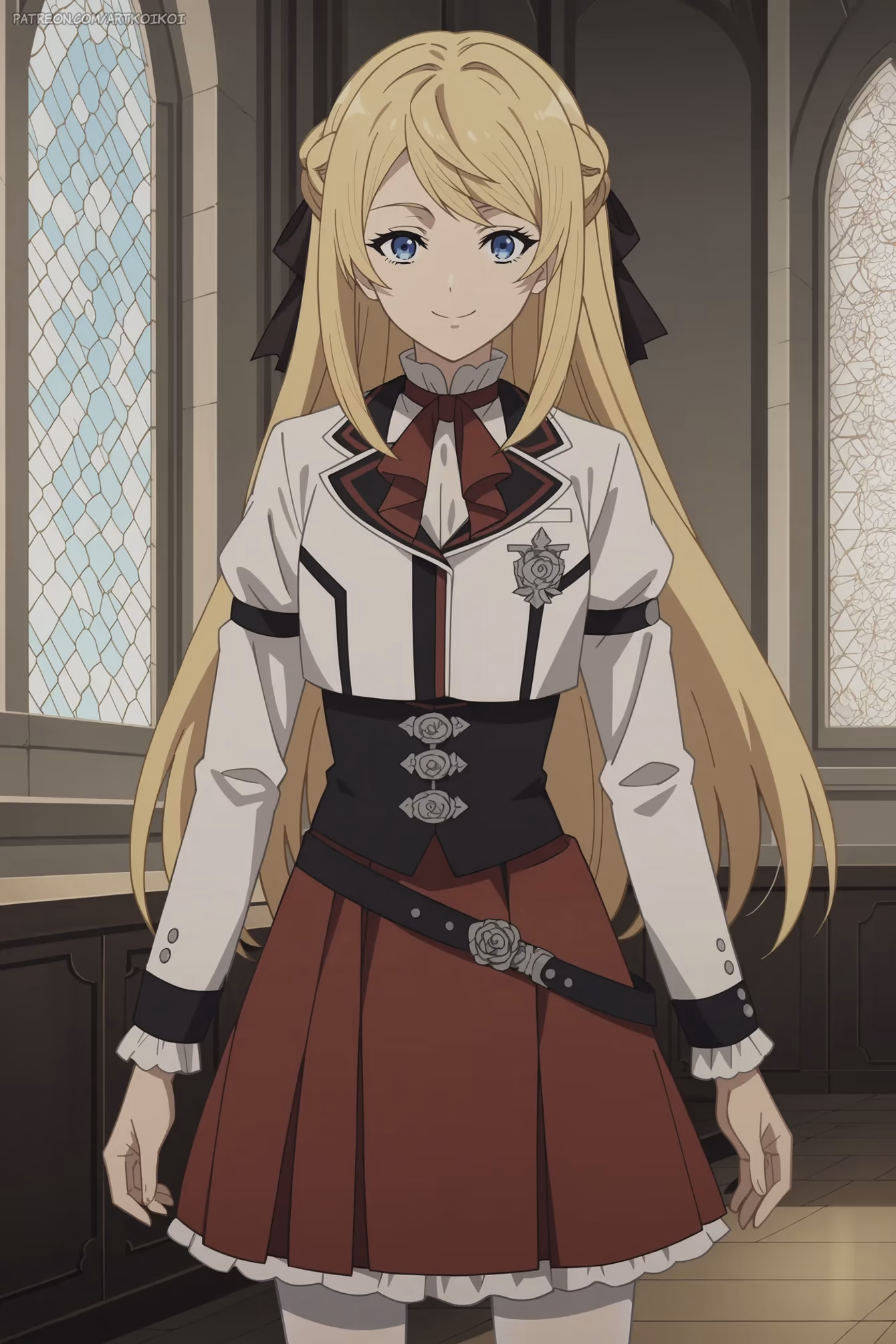 Ariel Anemoi Asura from Mushoku Tensei: Jobless Reincarnation — image 2 of 31