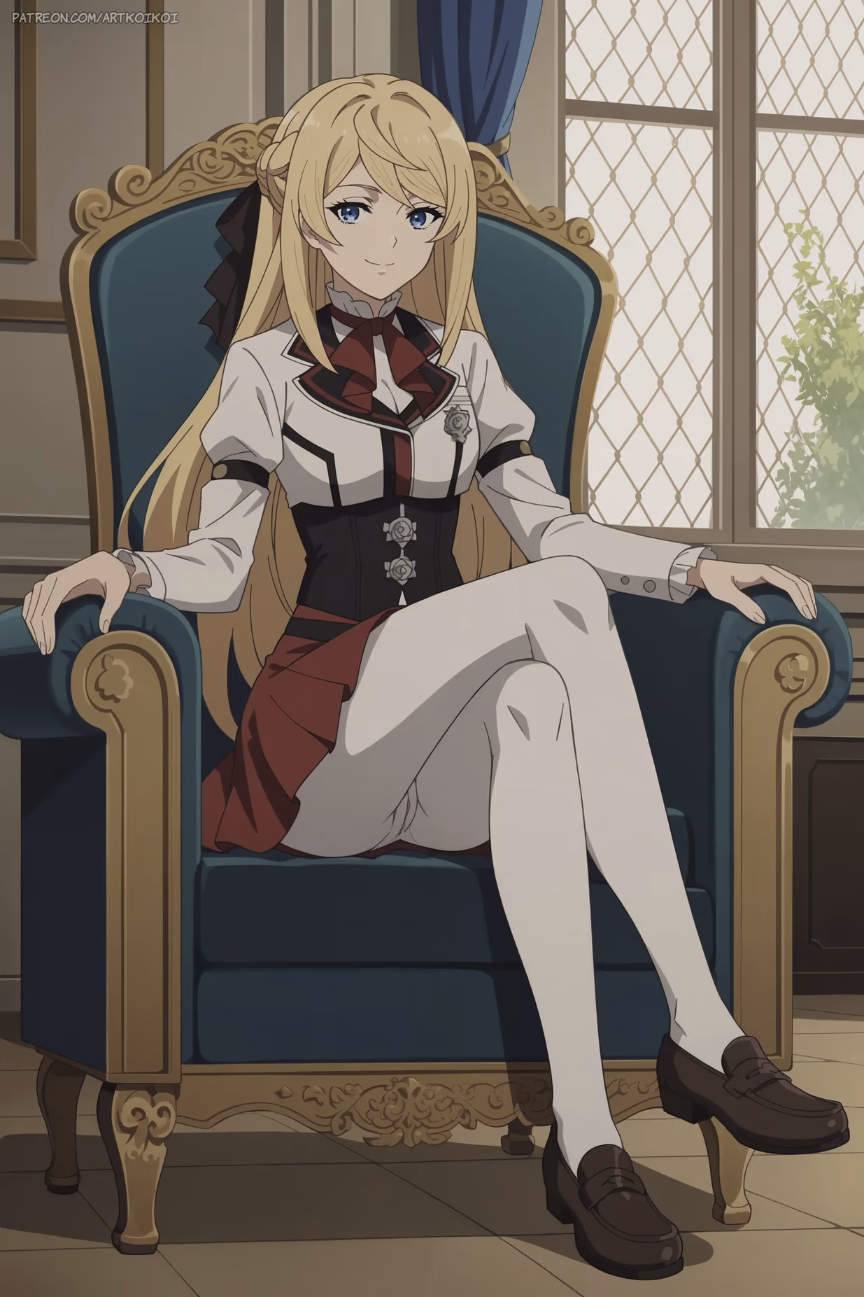Ariel Anemoi Asura from Mushoku Tensei: Jobless Reincarnation — image 4 of 31