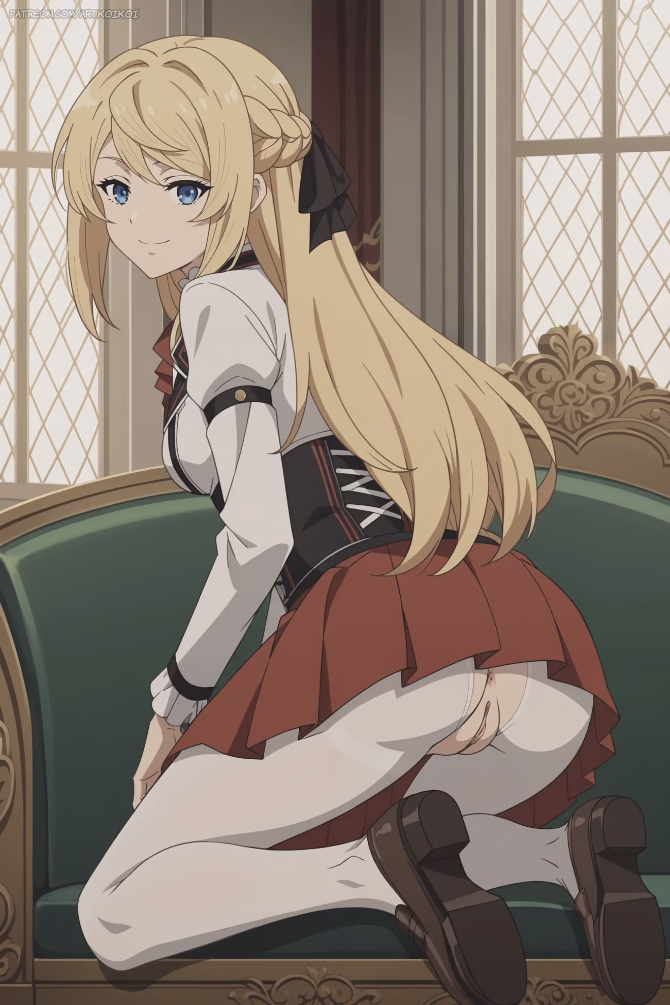 Ariel Anemoi Asura from Mushoku Tensei: Jobless Reincarnation — image 9 of 31