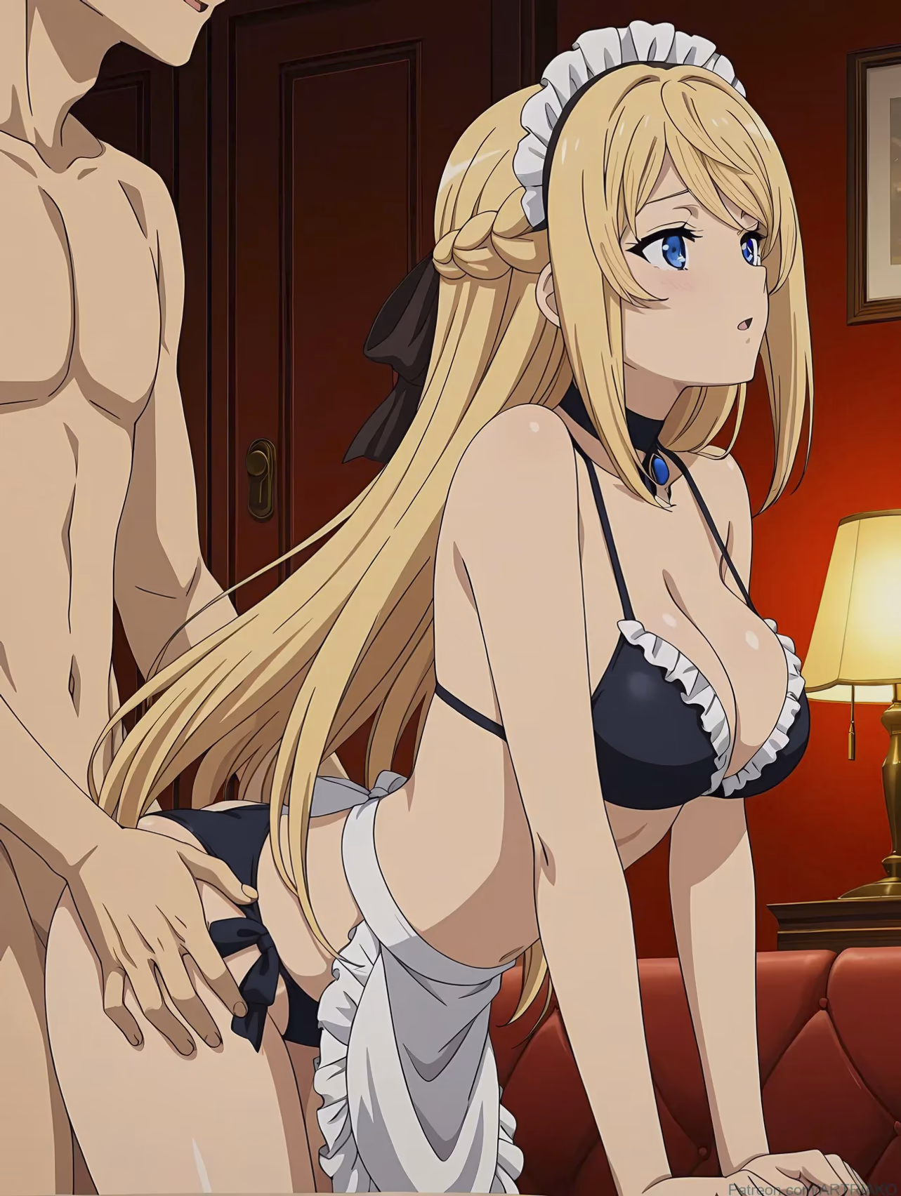 Ariel Anemoi Asura from Mushoku Tensei: Jobless Reincarnation — image 107 of 112