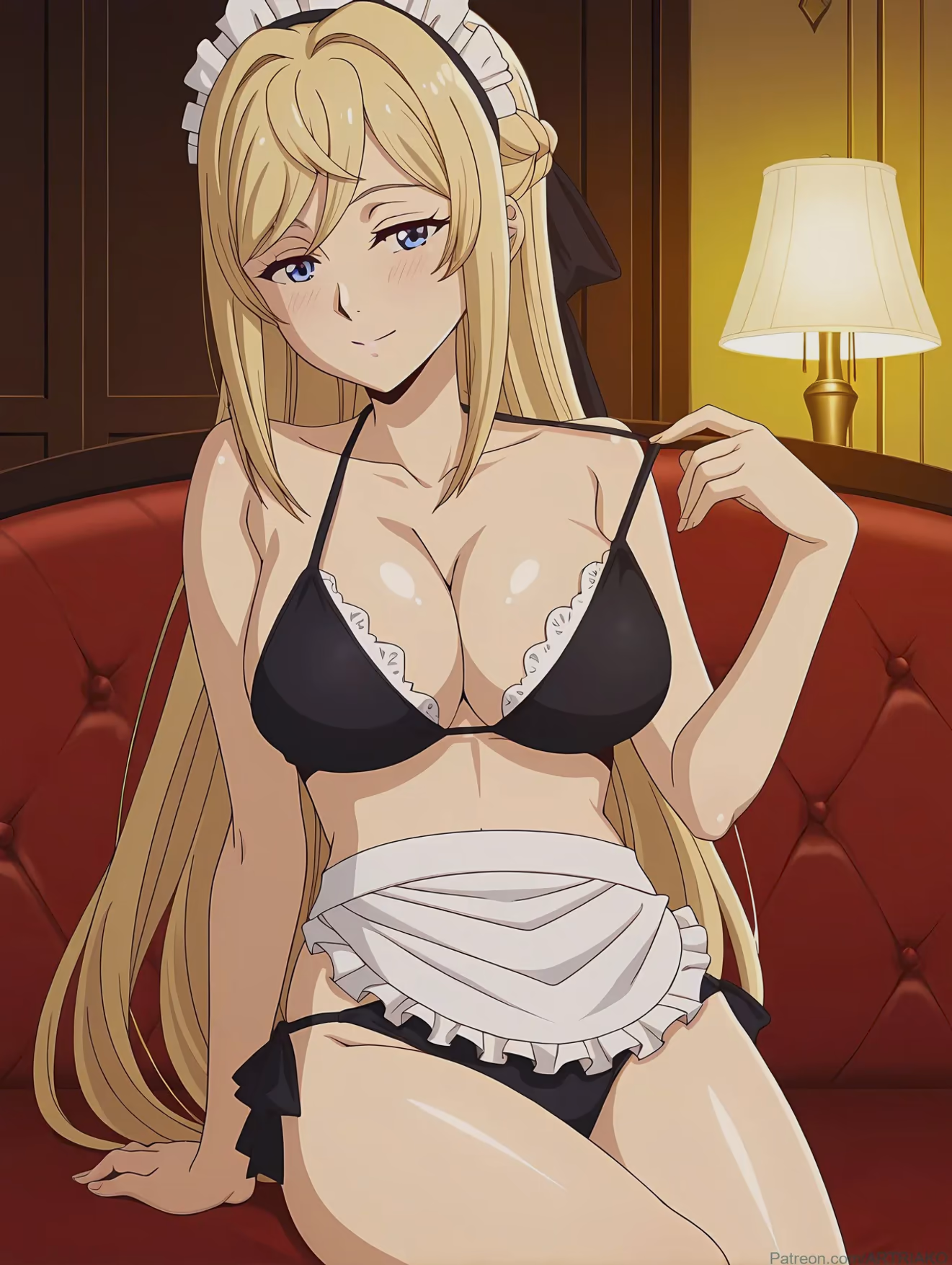 Ariel Anemoi Asura from Mushoku Tensei: Jobless Reincarnation — image 11 of 112