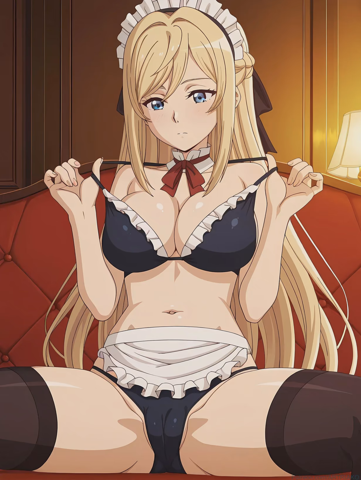 Ariel Anemoi Asura from Mushoku Tensei: Jobless Reincarnation — image 19 of 112