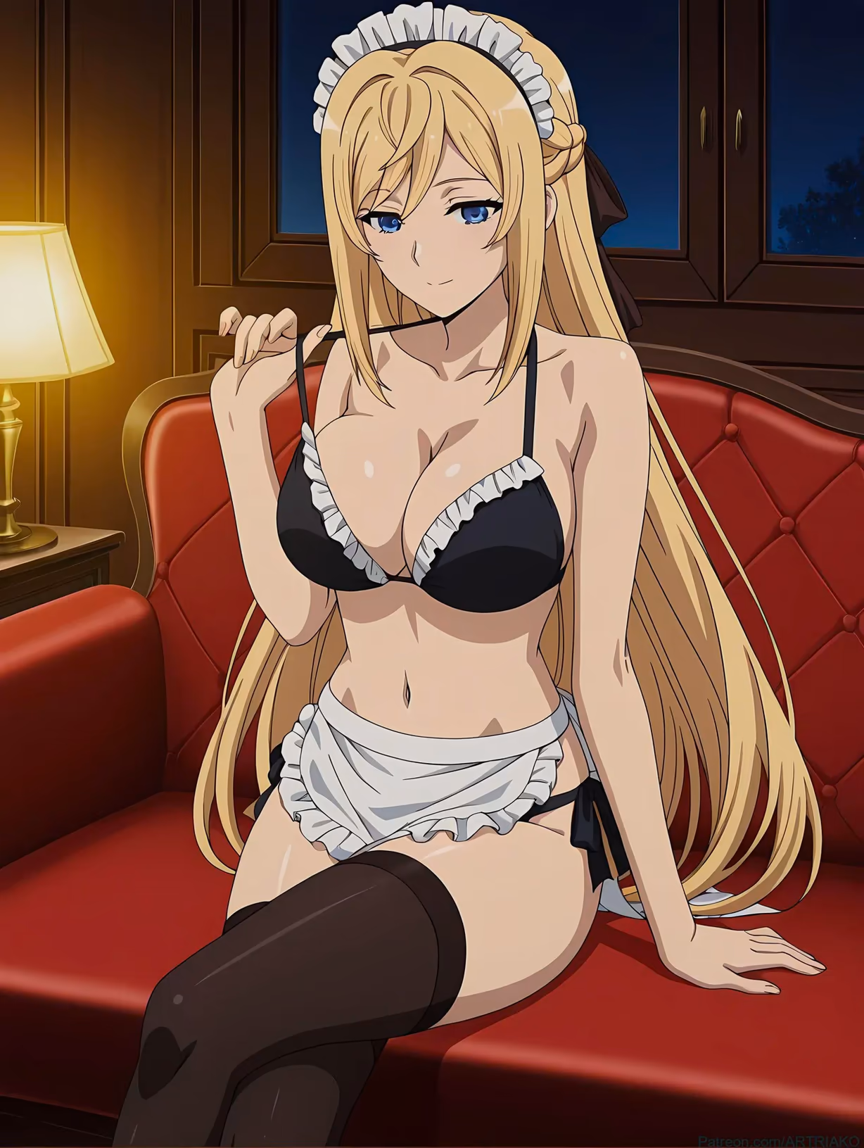 Ariel Anemoi Asura from Mushoku Tensei: Jobless Reincarnation — image 20 of 112