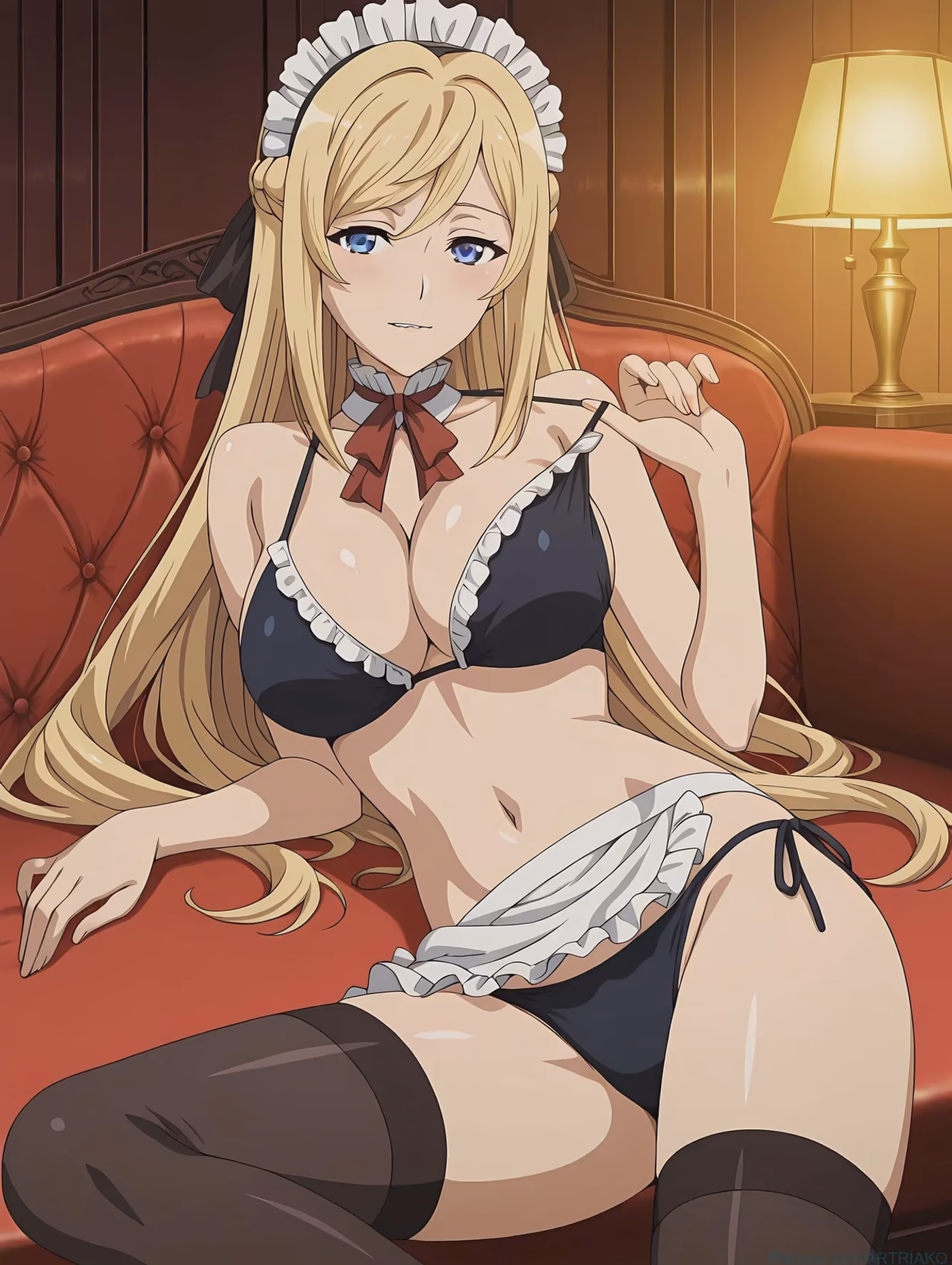 Ariel Anemoi Asura from Mushoku Tensei: Jobless Reincarnation — image 22 of 112