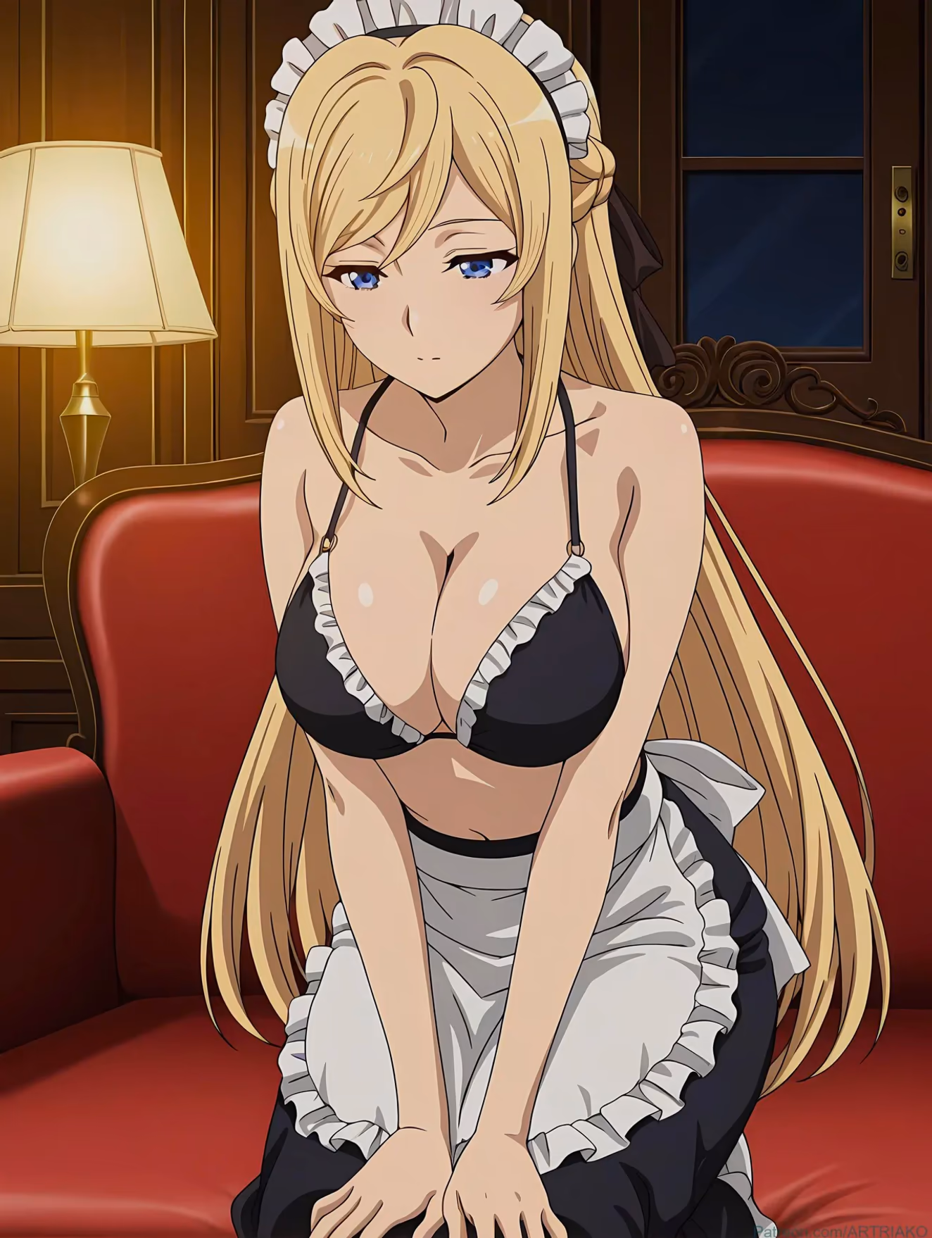 Ariel Anemoi Asura from Mushoku Tensei: Jobless Reincarnation — image 23 of 112