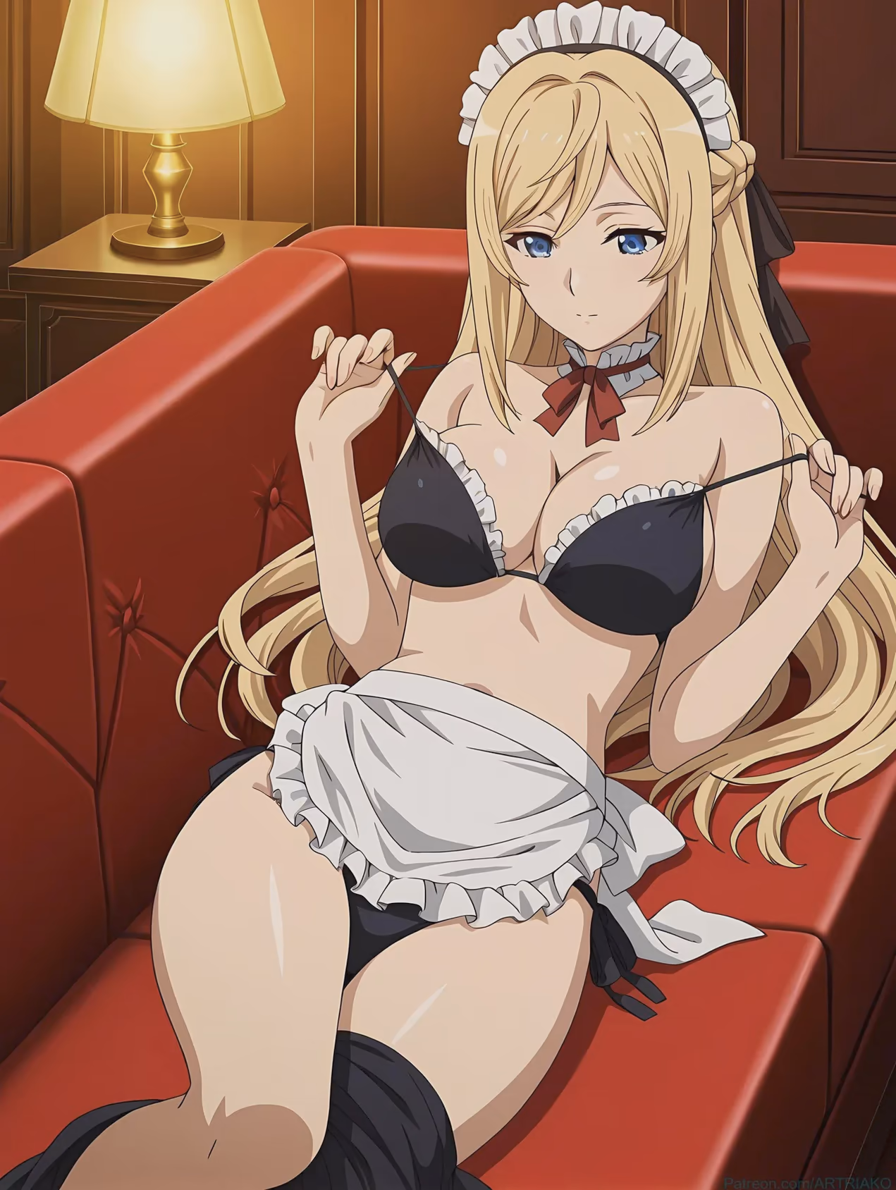 Ariel Anemoi Asura from Mushoku Tensei: Jobless Reincarnation — image 24 of 112