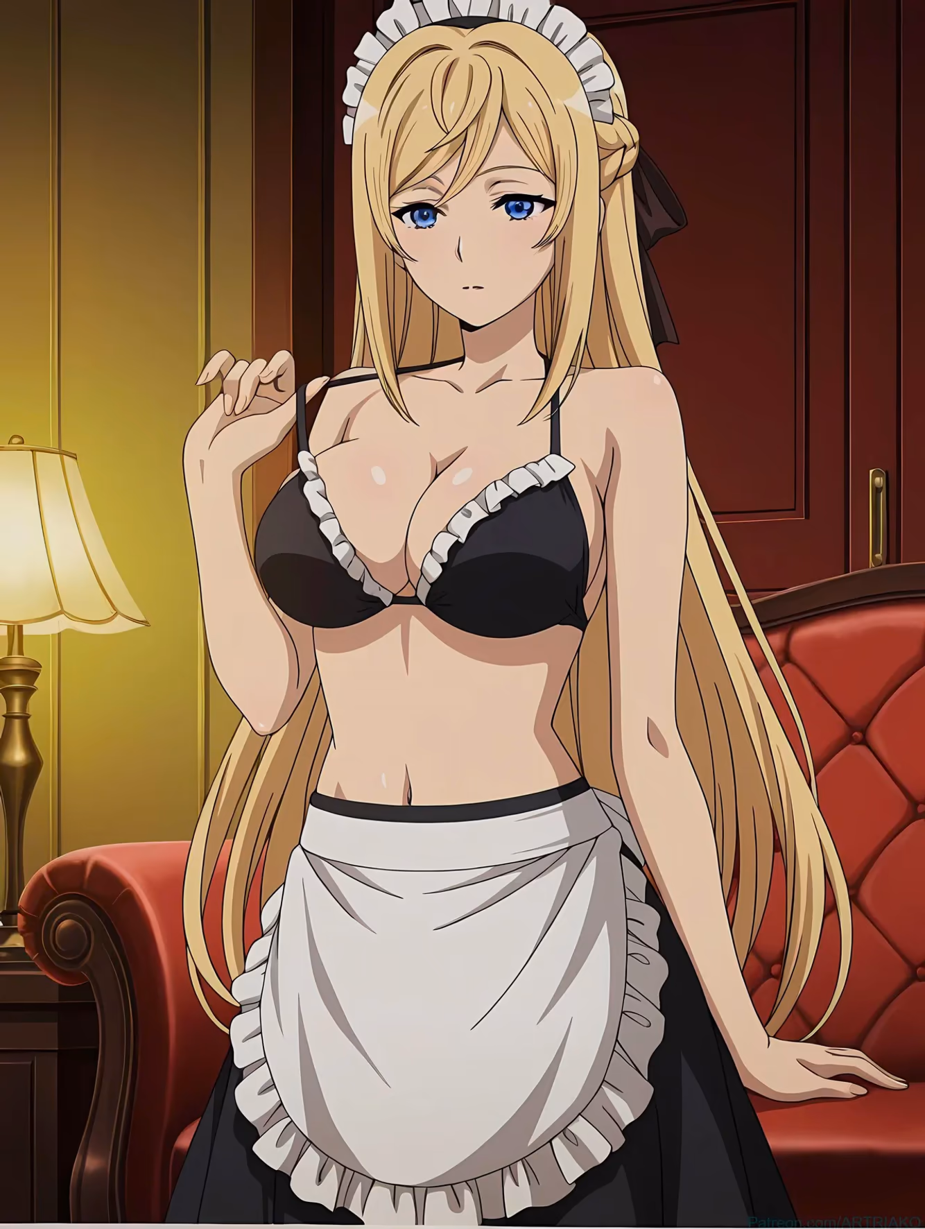 Ariel Anemoi Asura from Mushoku Tensei: Jobless Reincarnation — image 27 of 112