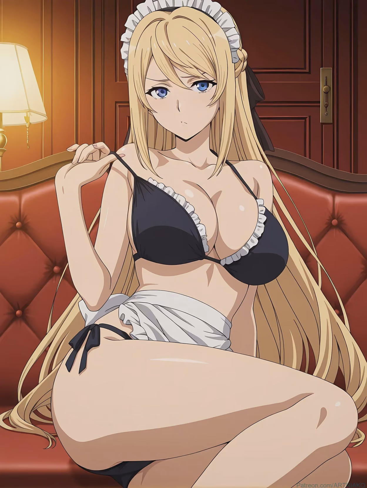 Ariel Anemoi Asura from Mushoku Tensei: Jobless Reincarnation — image 29 of 112