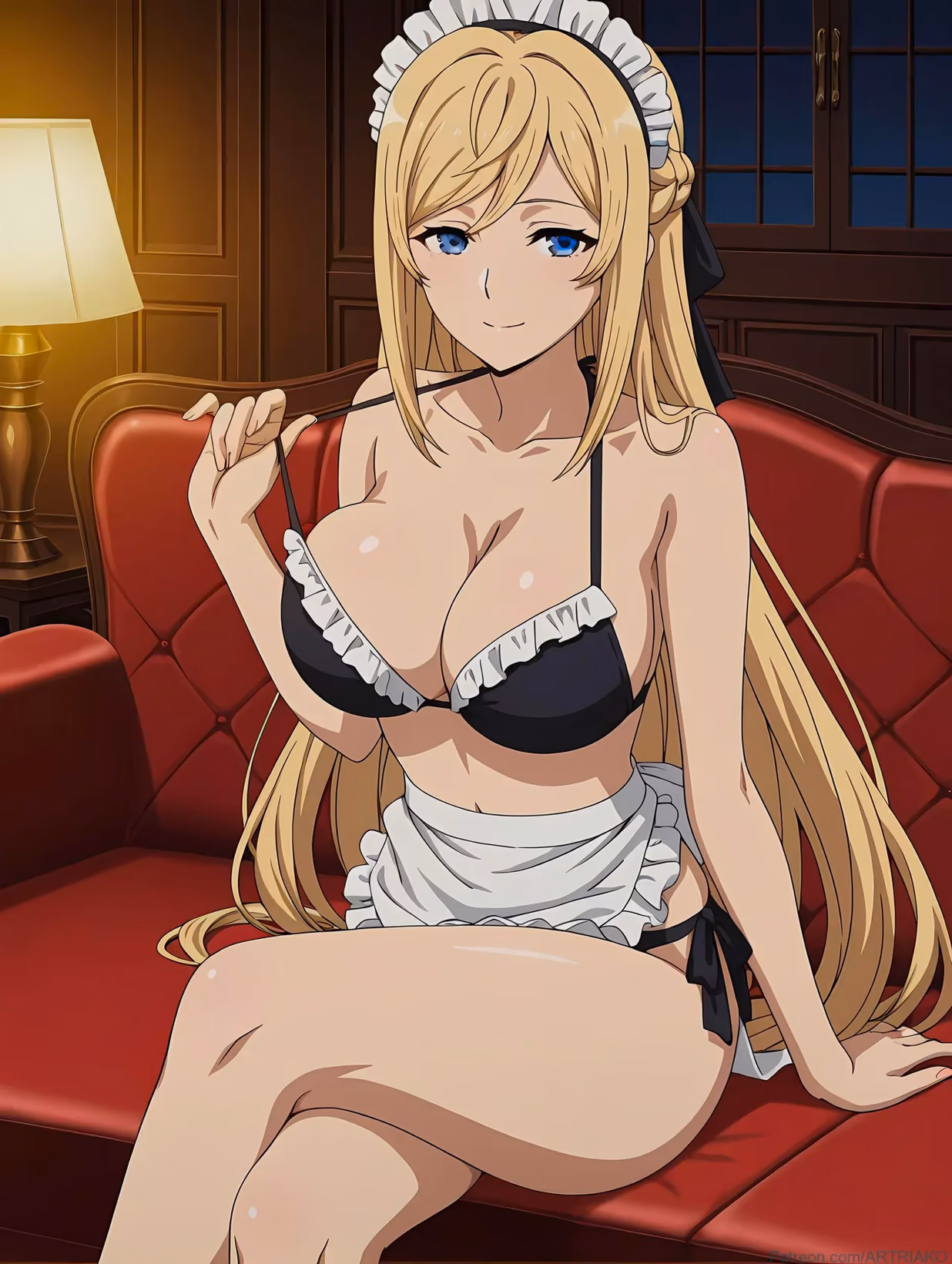 Ariel Anemoi Asura from Mushoku Tensei: Jobless Reincarnation — image 34 of 112