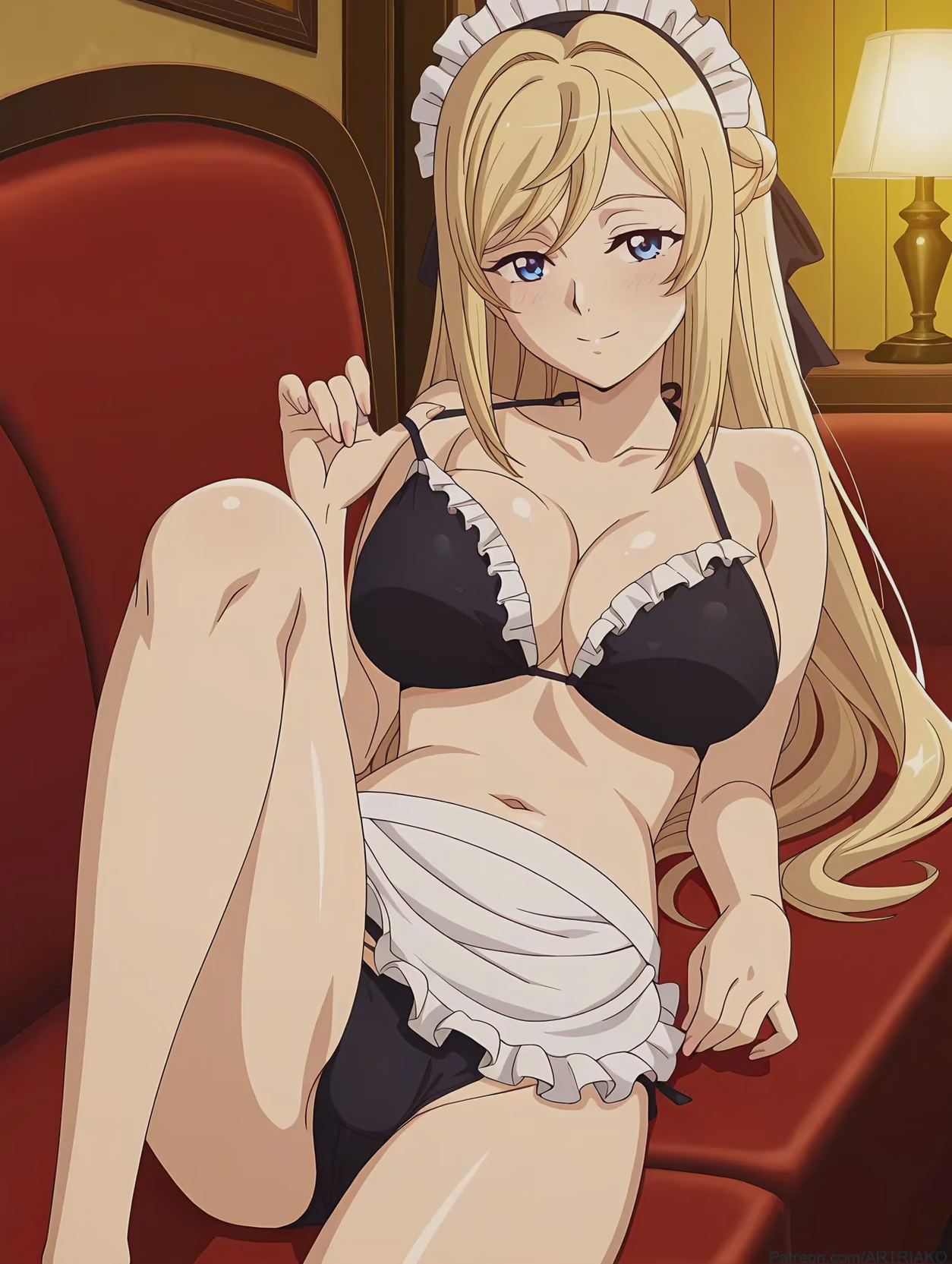 Ariel Anemoi Asura from Mushoku Tensei: Jobless Reincarnation — image 35 of 112