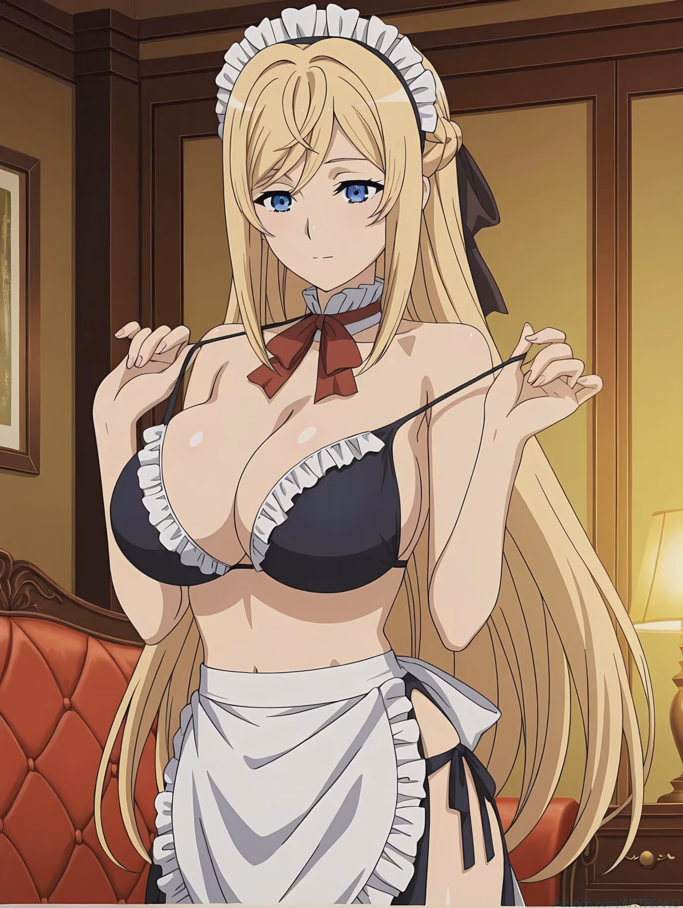 Ariel Anemoi Asura from Mushoku Tensei: Jobless Reincarnation — image 37 of 112