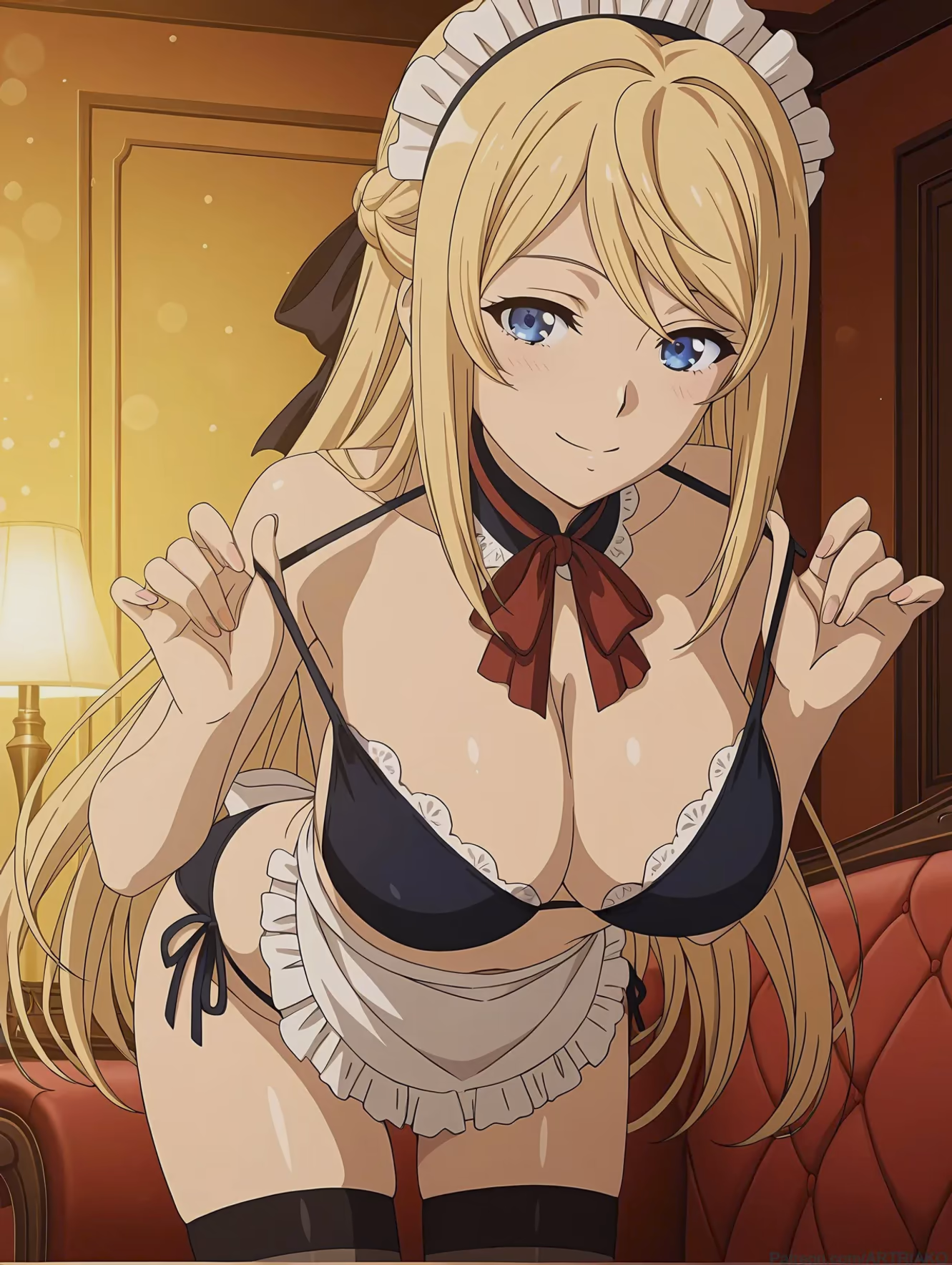 Ariel Anemoi Asura from Mushoku Tensei: Jobless Reincarnation — image 38 of 112