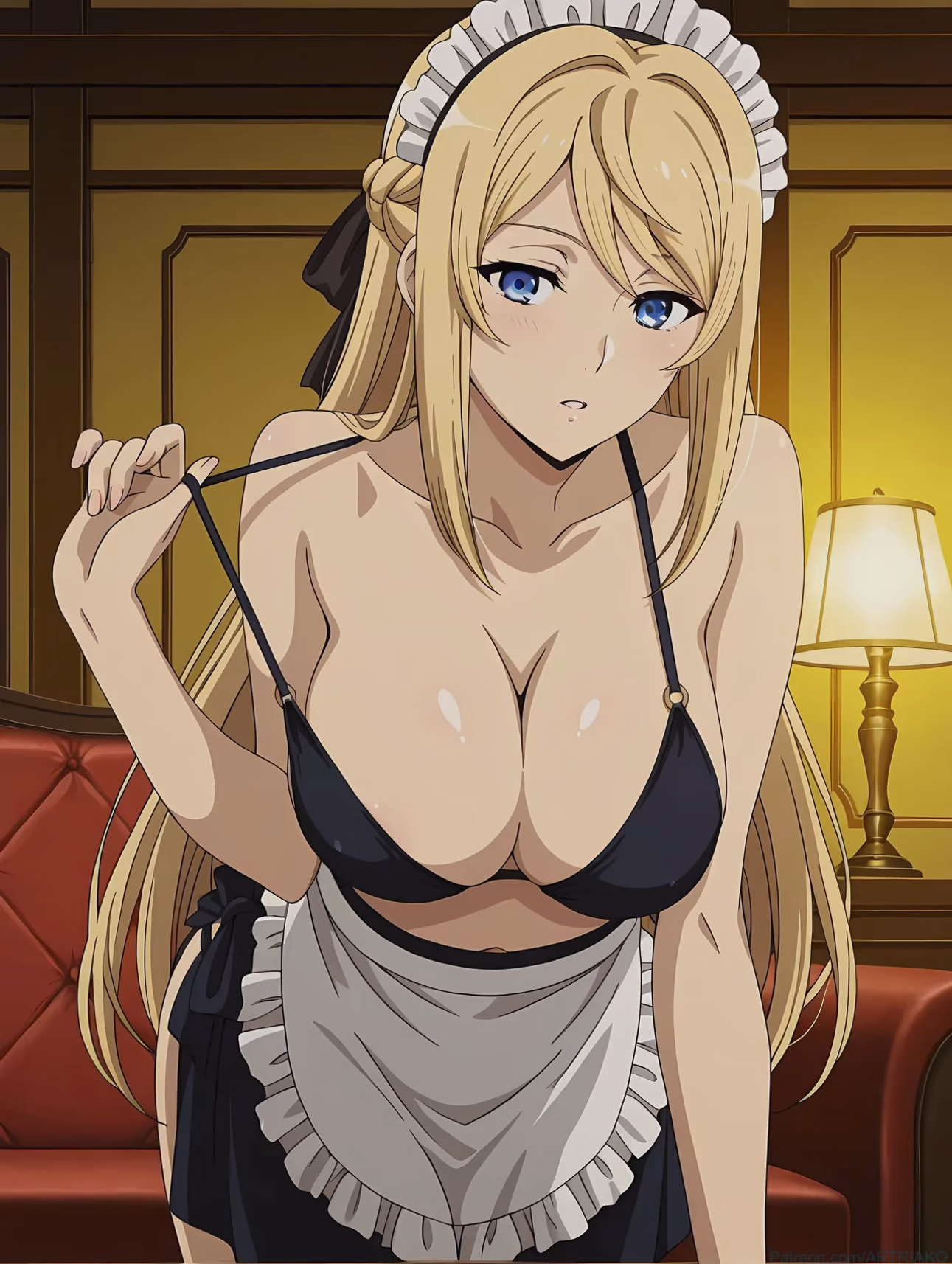 Ariel Anemoi Asura from Mushoku Tensei: Jobless Reincarnation — image 40 of 112