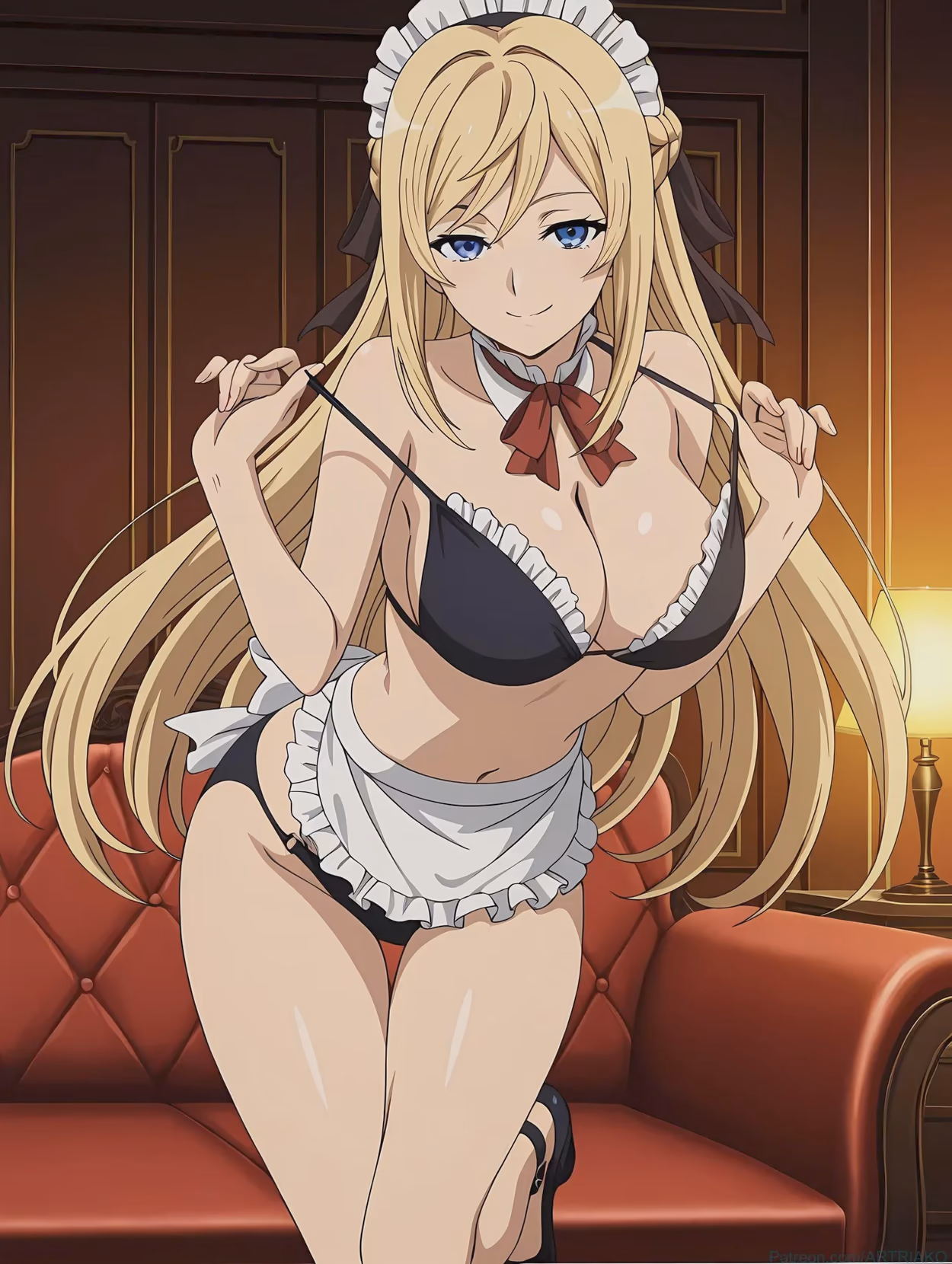 Ariel Anemoi Asura from Mushoku Tensei: Jobless Reincarnation — image 41 of 112