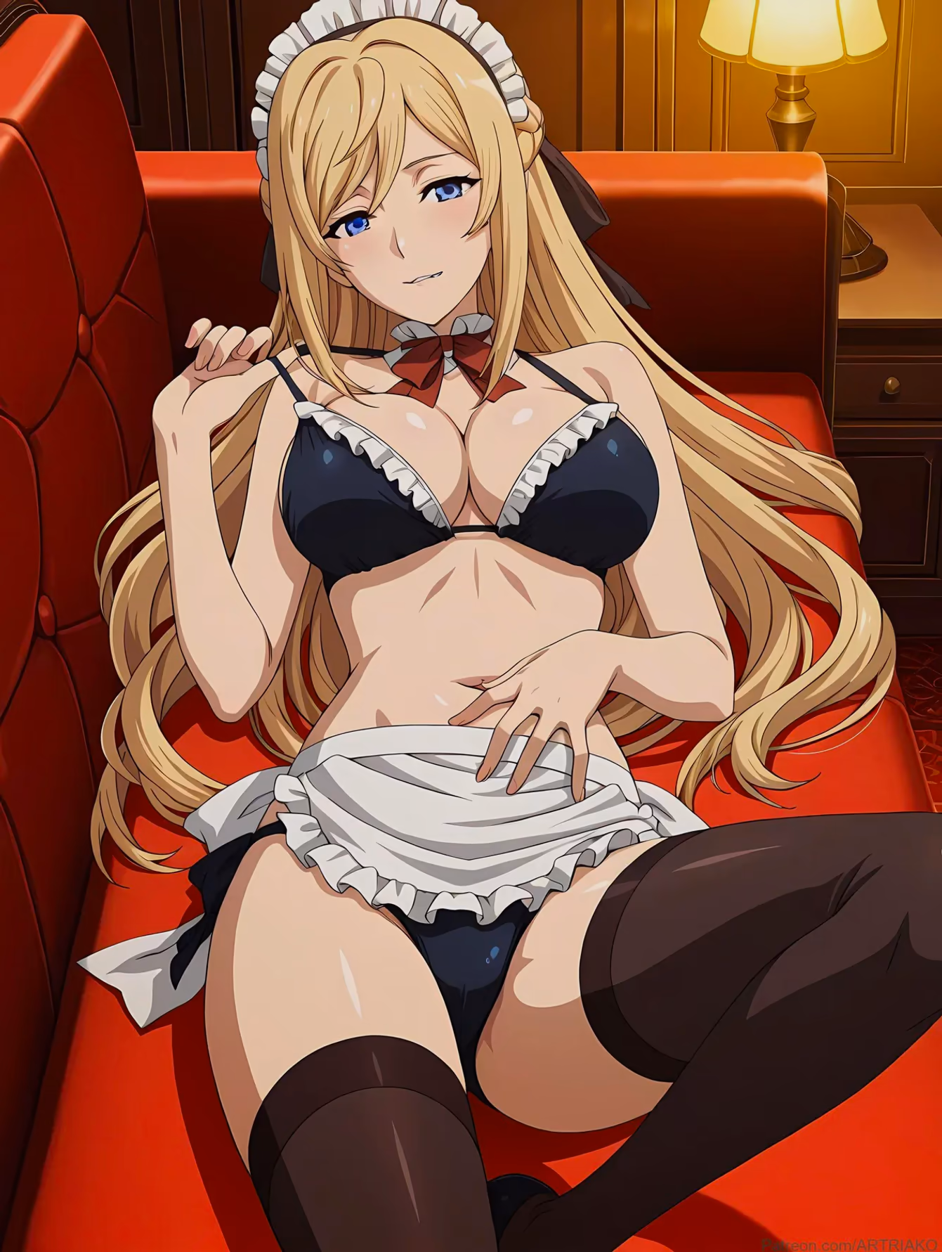 Ariel Anemoi Asura from Mushoku Tensei: Jobless Reincarnation — image 43 of 112