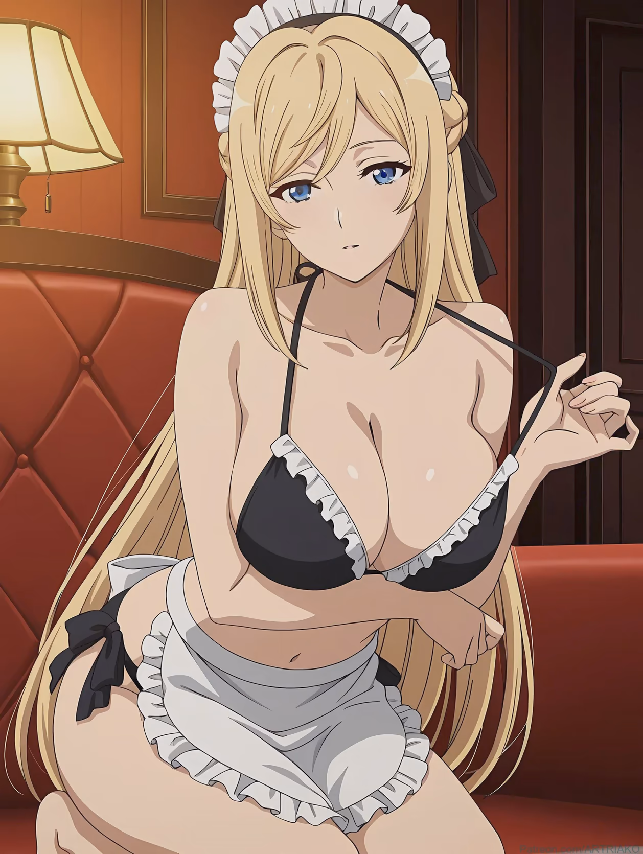 Ariel Anemoi Asura from Mushoku Tensei: Jobless Reincarnation — image 44 of 112