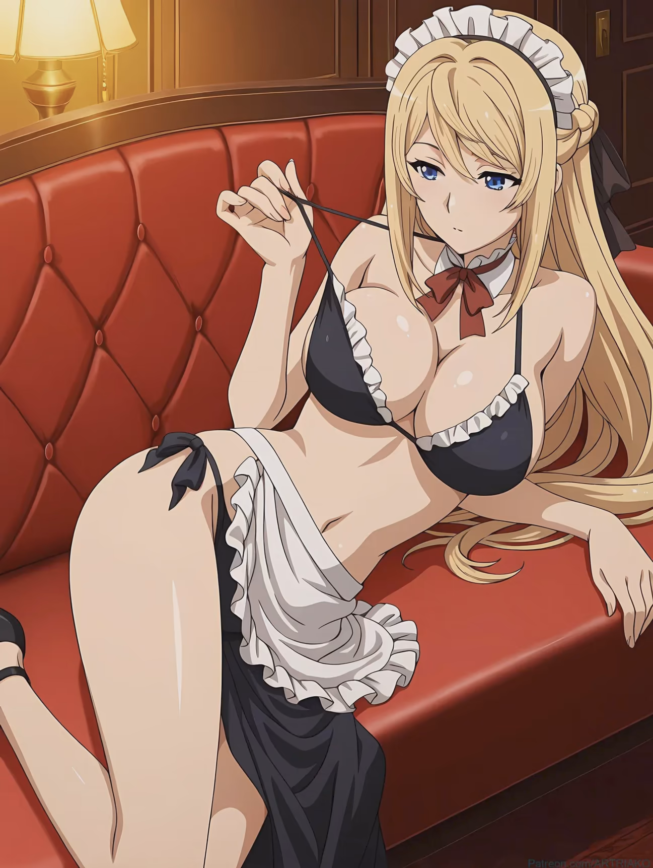 Ariel Anemoi Asura from Mushoku Tensei: Jobless Reincarnation — image 45 of 112