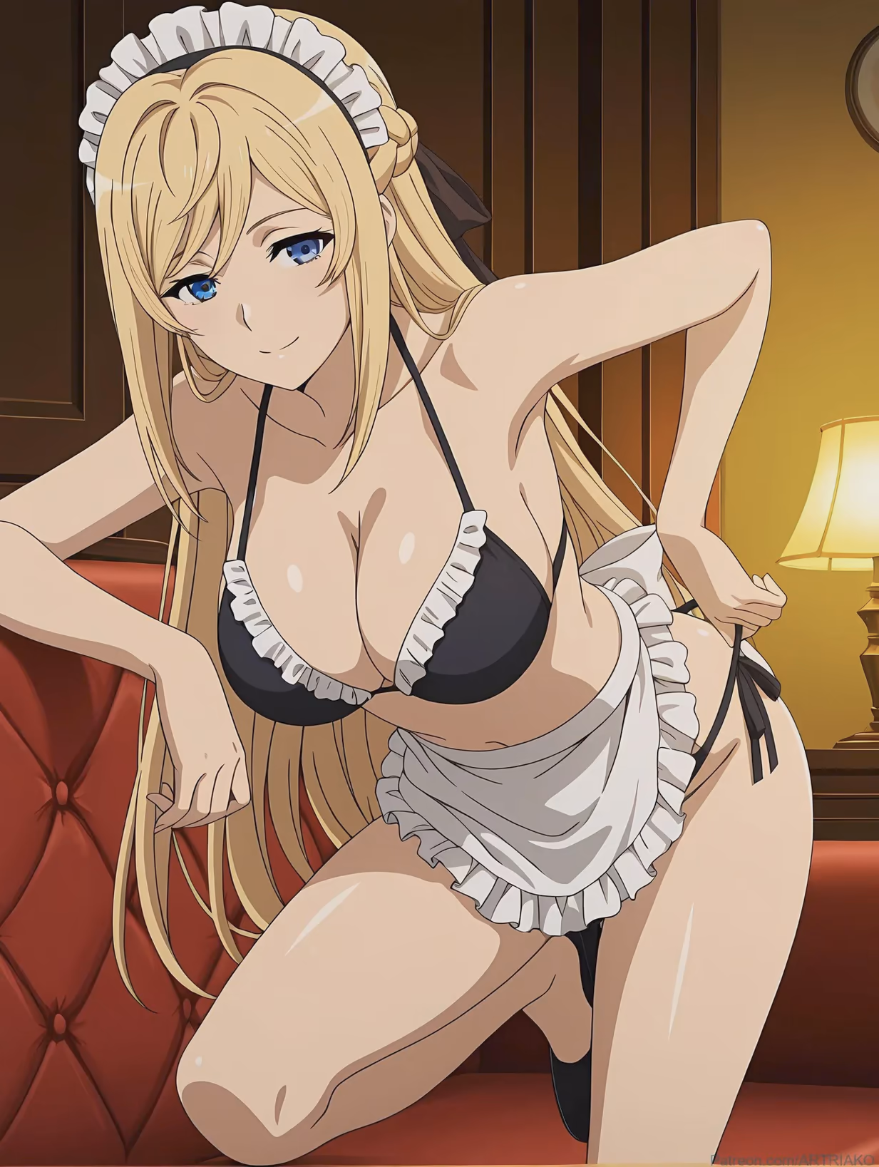 Ariel Anemoi Asura from Mushoku Tensei: Jobless Reincarnation — image 5 of 112