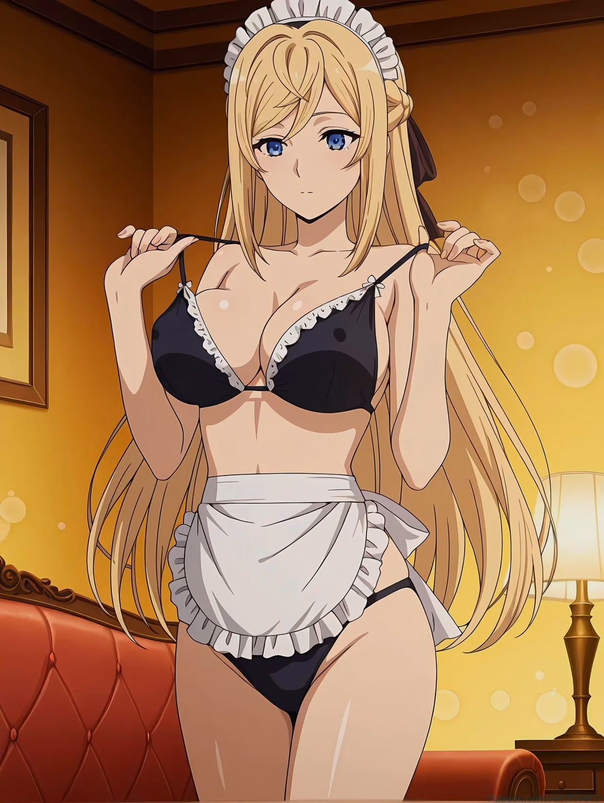 Ariel Anemoi Asura from Mushoku Tensei: Jobless Reincarnation — image 50 of 112