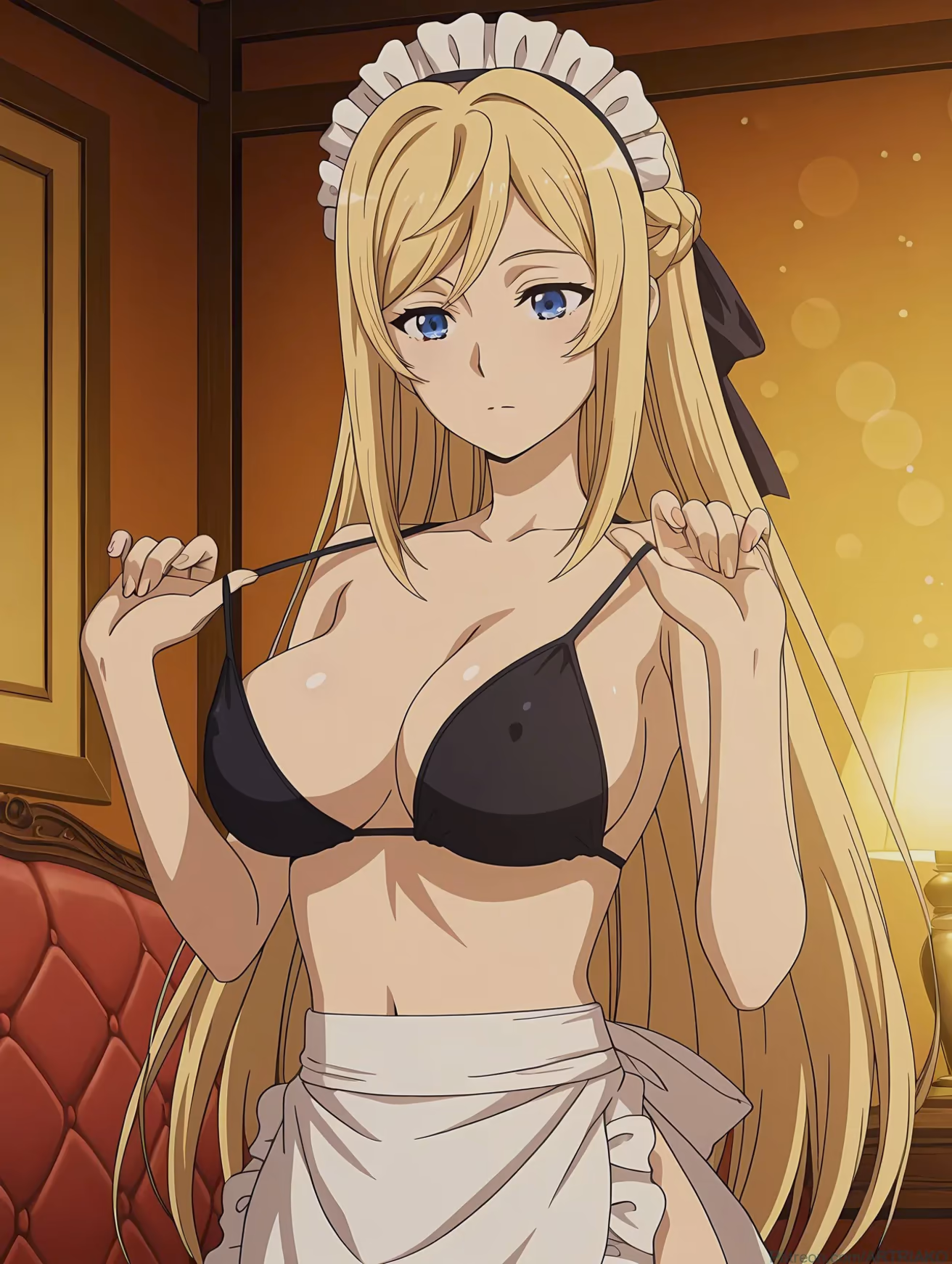 Ariel Anemoi Asura from Mushoku Tensei: Jobless Reincarnation — image 51 of 112