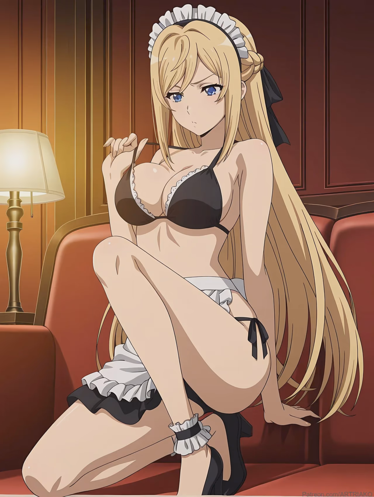 Ariel Anemoi Asura from Mushoku Tensei: Jobless Reincarnation — image 53 of 112