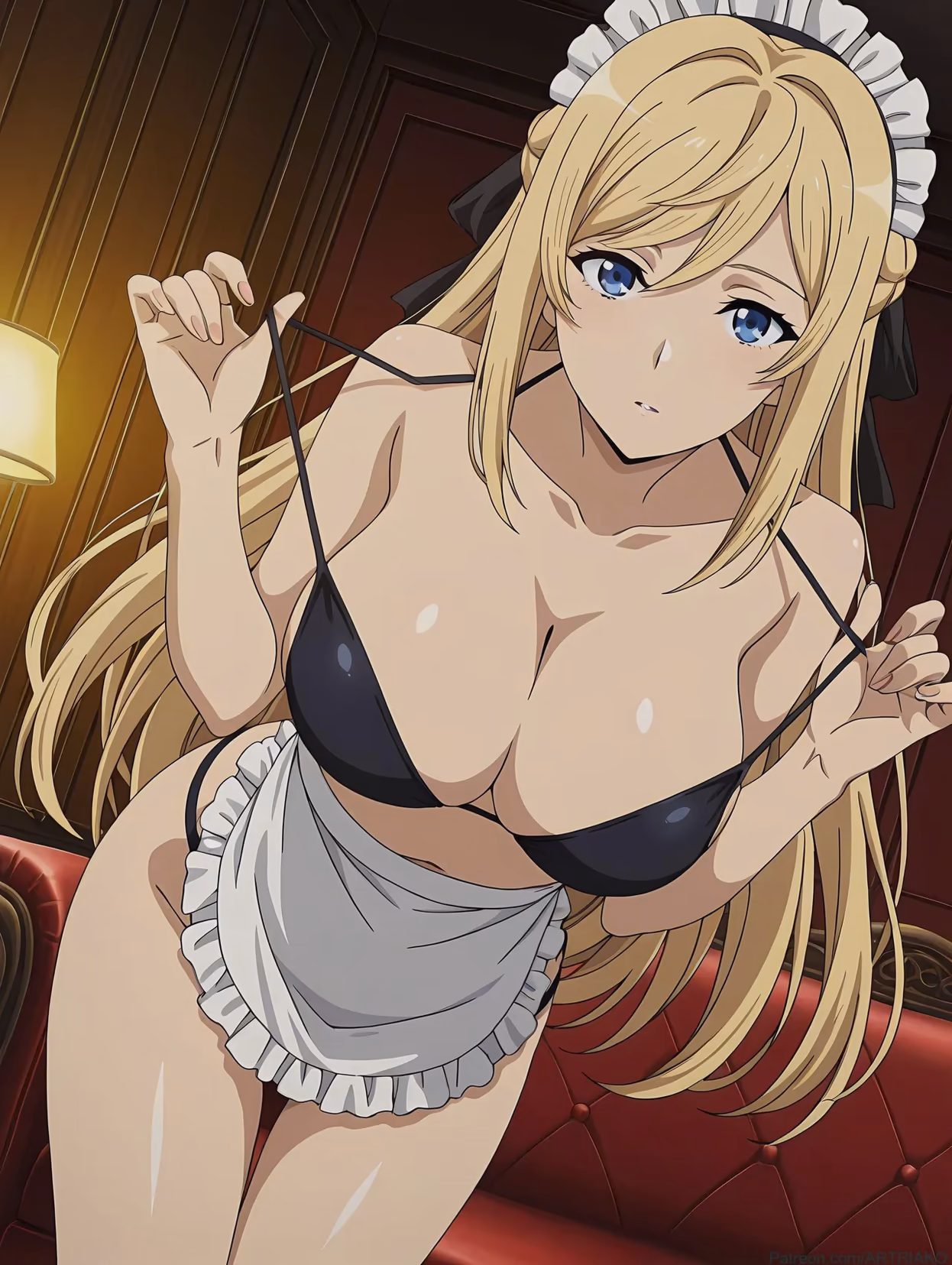 Ariel Anemoi Asura from Mushoku Tensei: Jobless Reincarnation — image 7 of 112