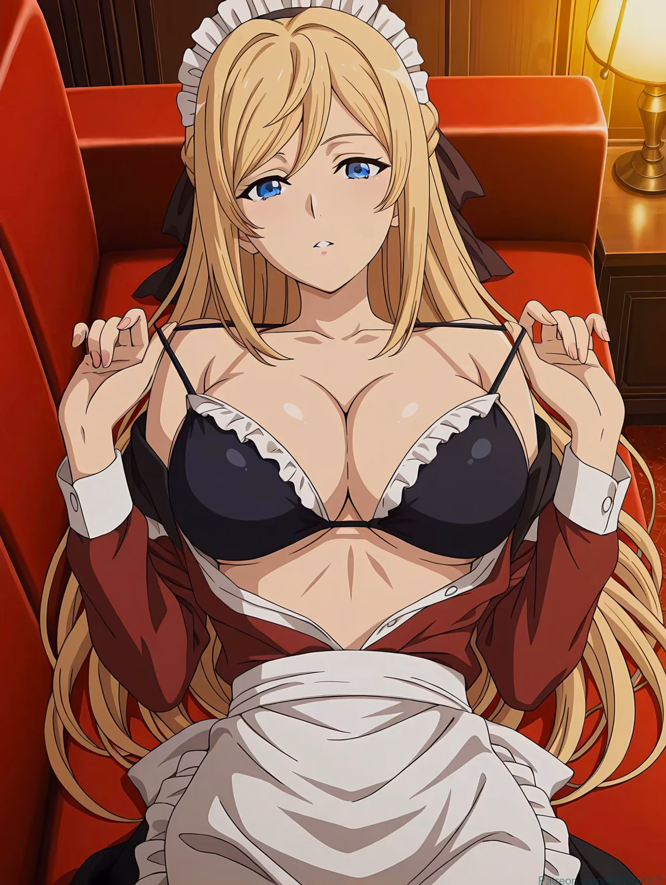 Ariel Anemoi Asura from Mushoku Tensei: Jobless Reincarnation — image 78 of 112