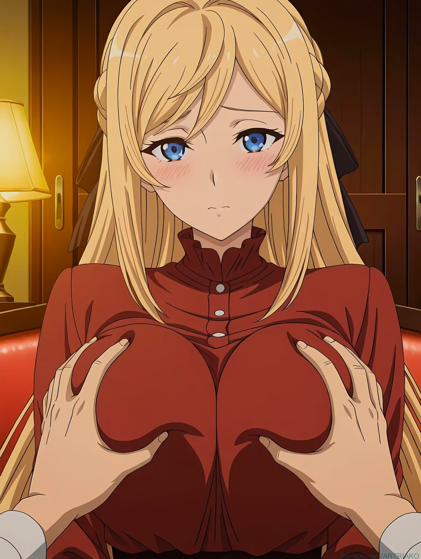 Ariel Anemoi Asura from Mushoku Tensei: Jobless Reincarnation — image 86 of 112