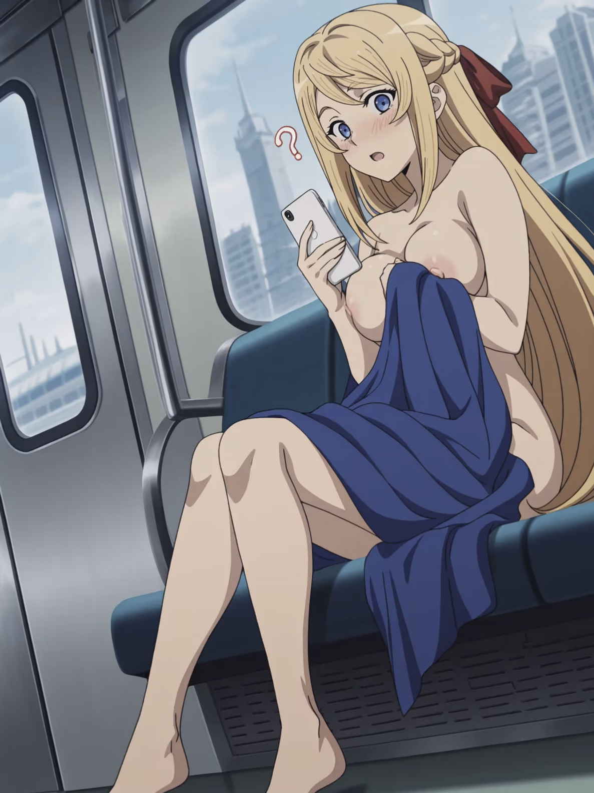 Ariel Anemoi Asura from Mushoku Tensei: Jobless Reincarnation — image 9 of 83