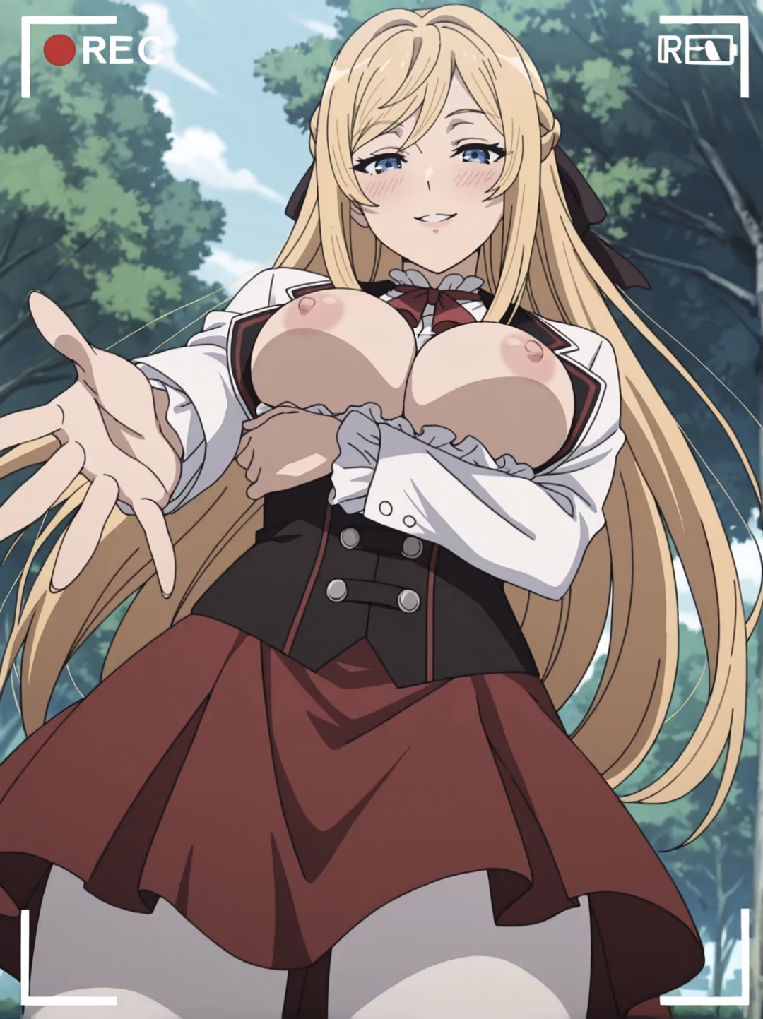 Ariel Anemoi Asura from Mushoku Tensei: Jobless Reincarnation — image 10 of 92