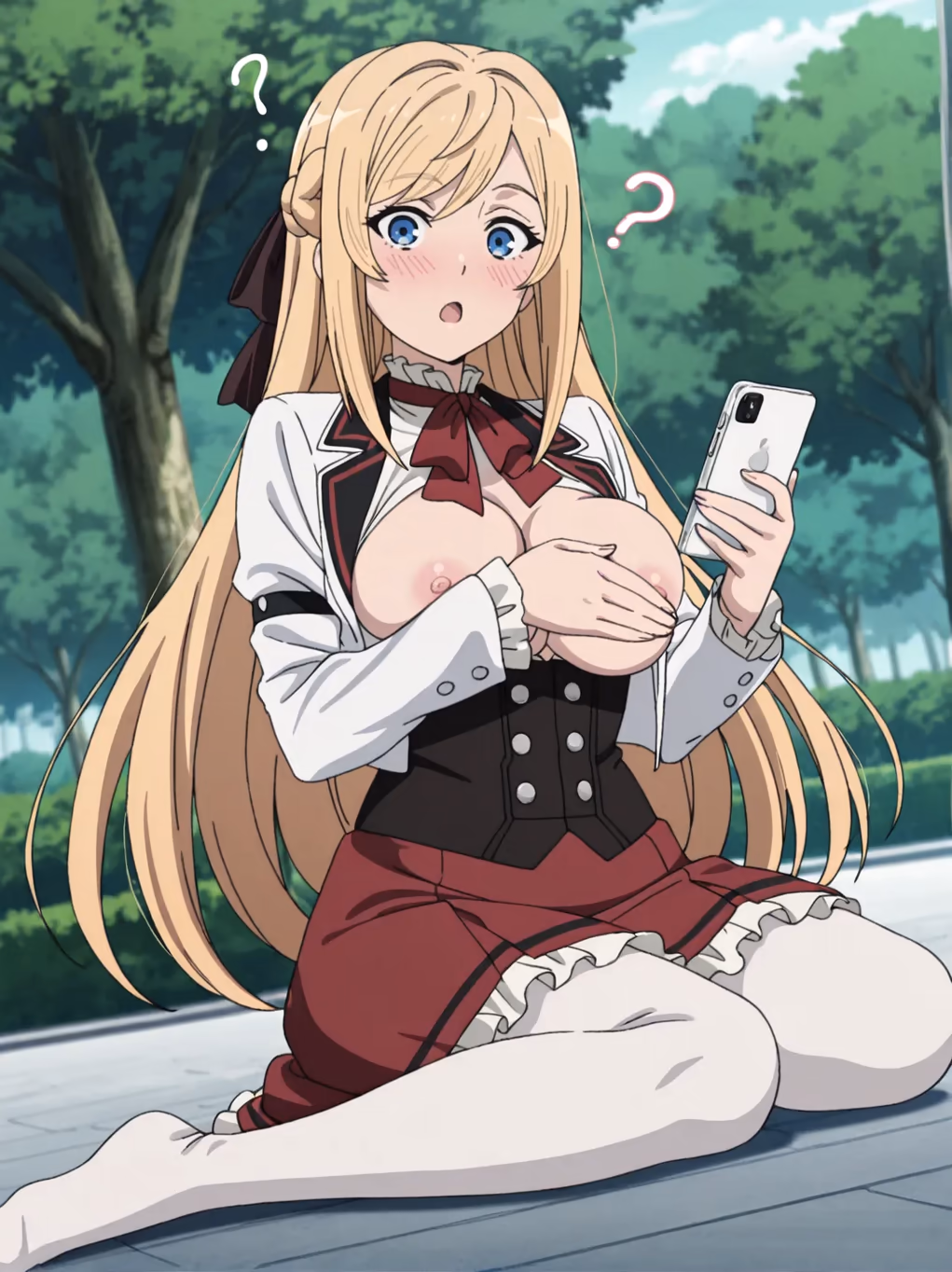 Ariel Anemoi Asura from Mushoku Tensei: Jobless Reincarnation — image 12 of 92