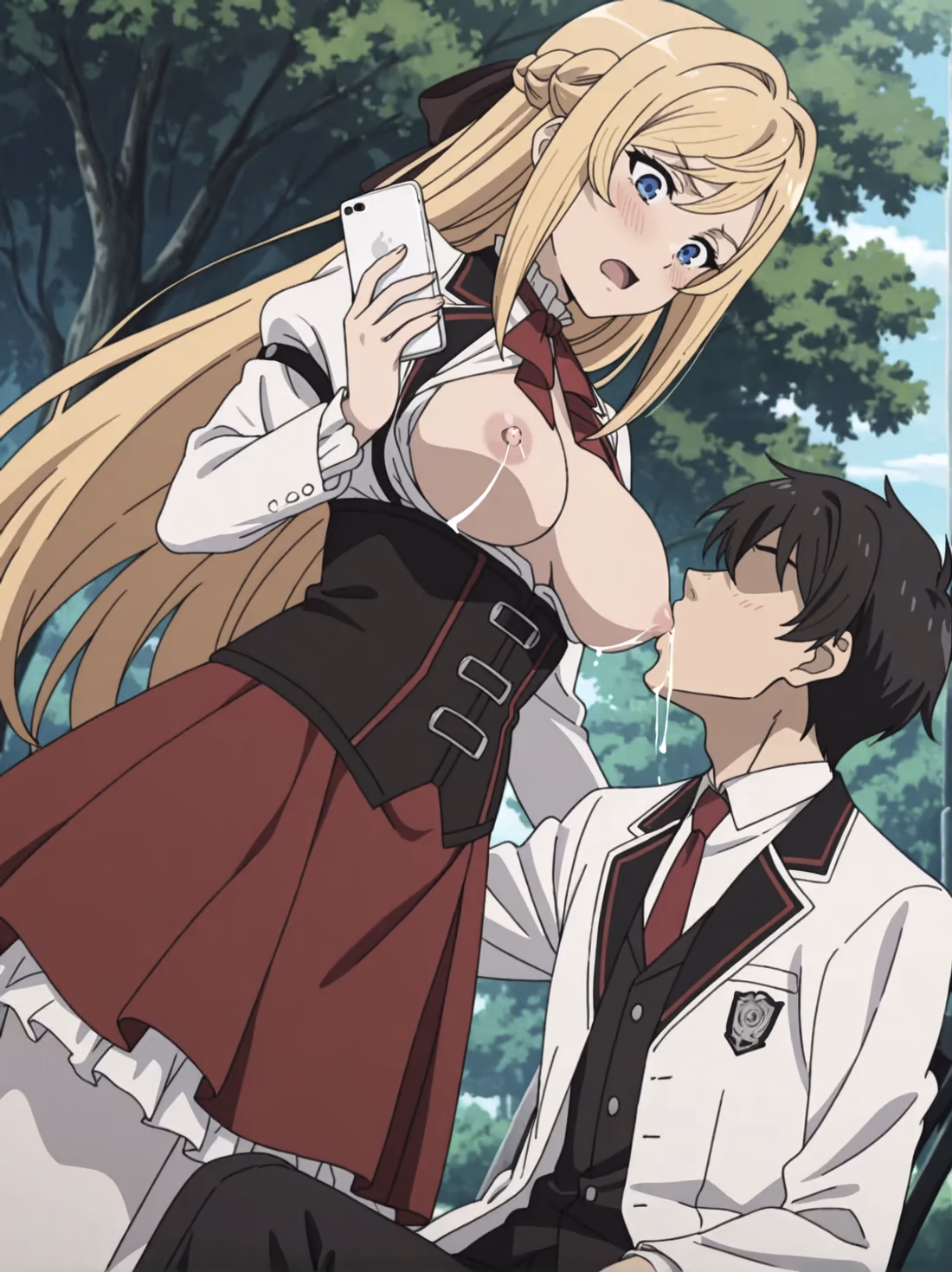 Ariel Anemoi Asura from Mushoku Tensei: Jobless Reincarnation — image 26 of 92