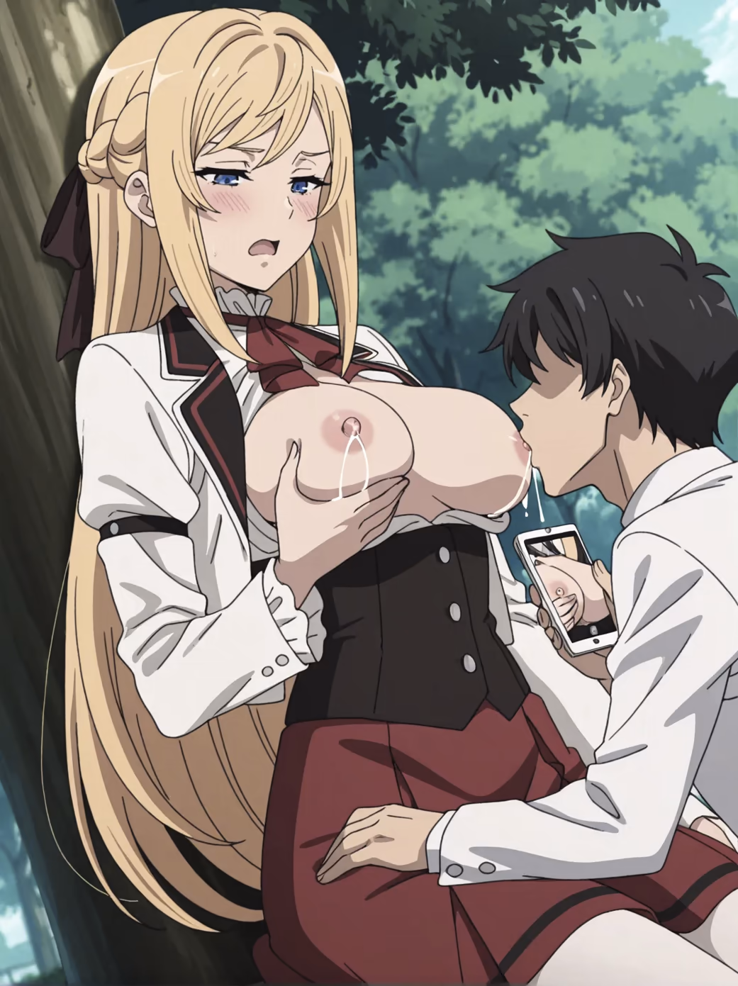 Ariel Anemoi Asura from Mushoku Tensei: Jobless Reincarnation — image 27 of 92