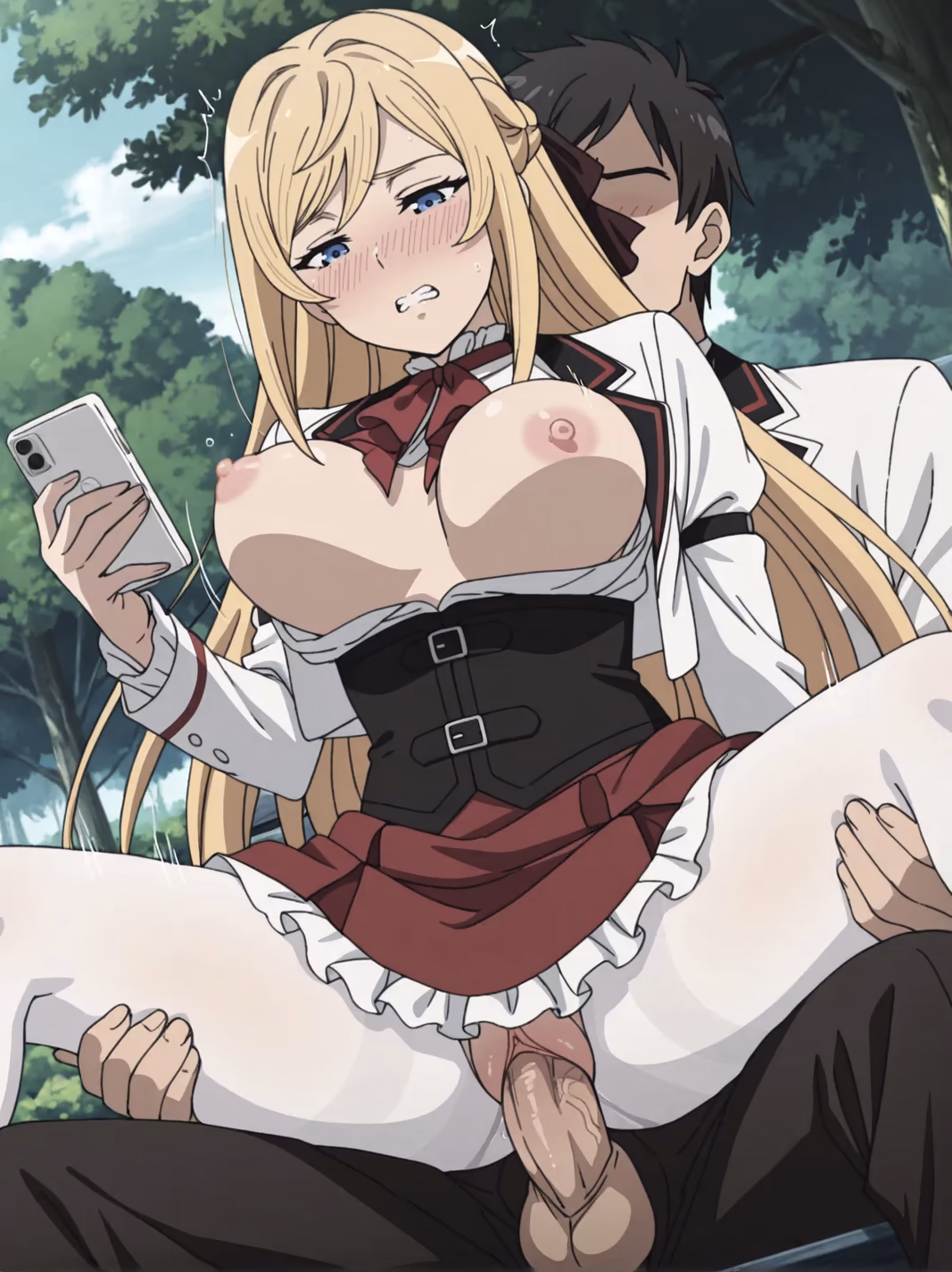 Ariel Anemoi Asura from Mushoku Tensei: Jobless Reincarnation — image 35 of 92