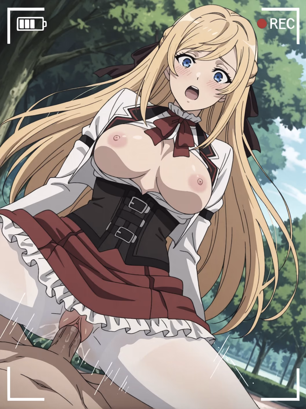 Ariel Anemoi Asura from Mushoku Tensei: Jobless Reincarnation — image 45 of 92