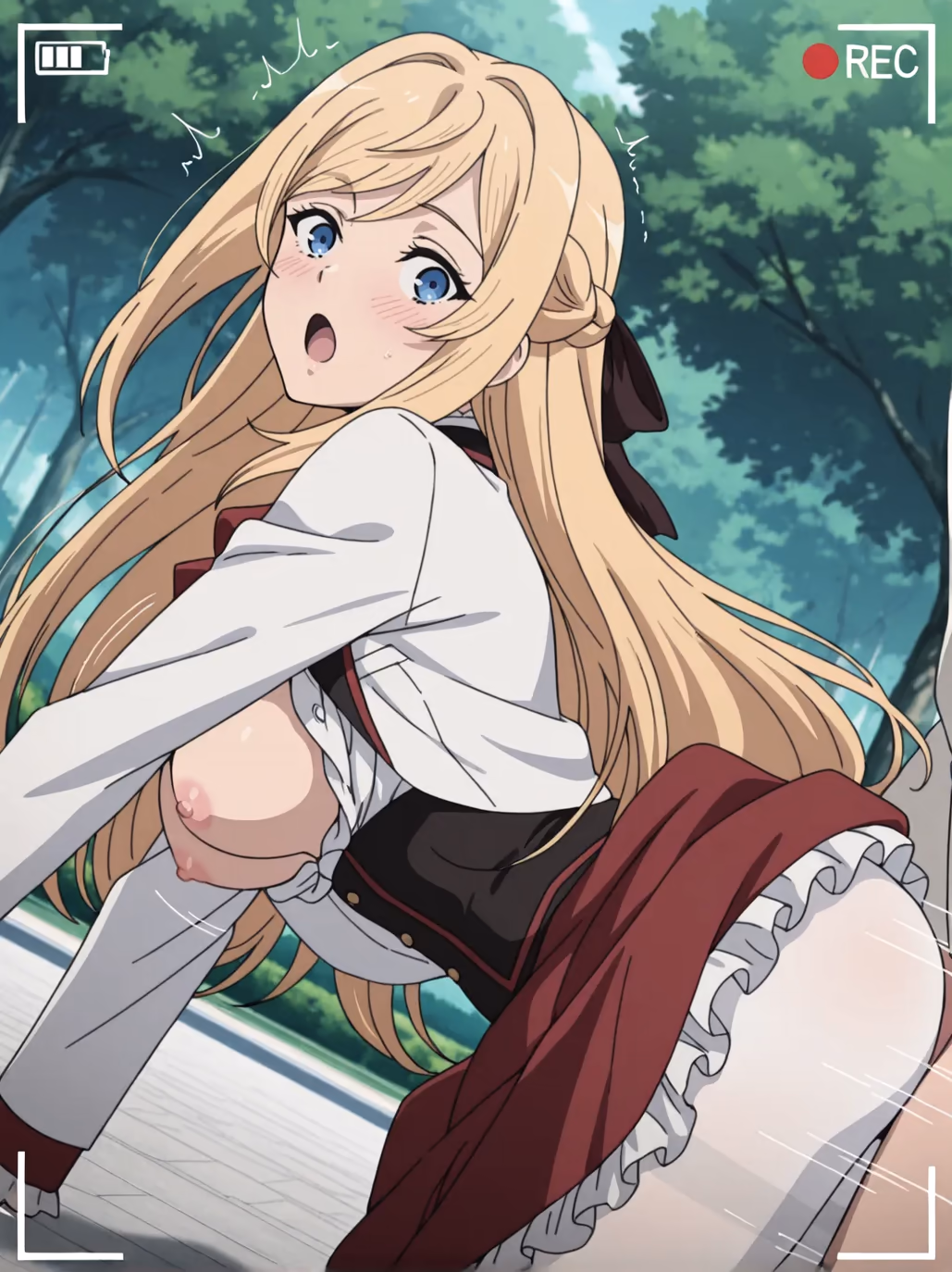 Ariel Anemoi Asura from Mushoku Tensei: Jobless Reincarnation — image 46 of 92