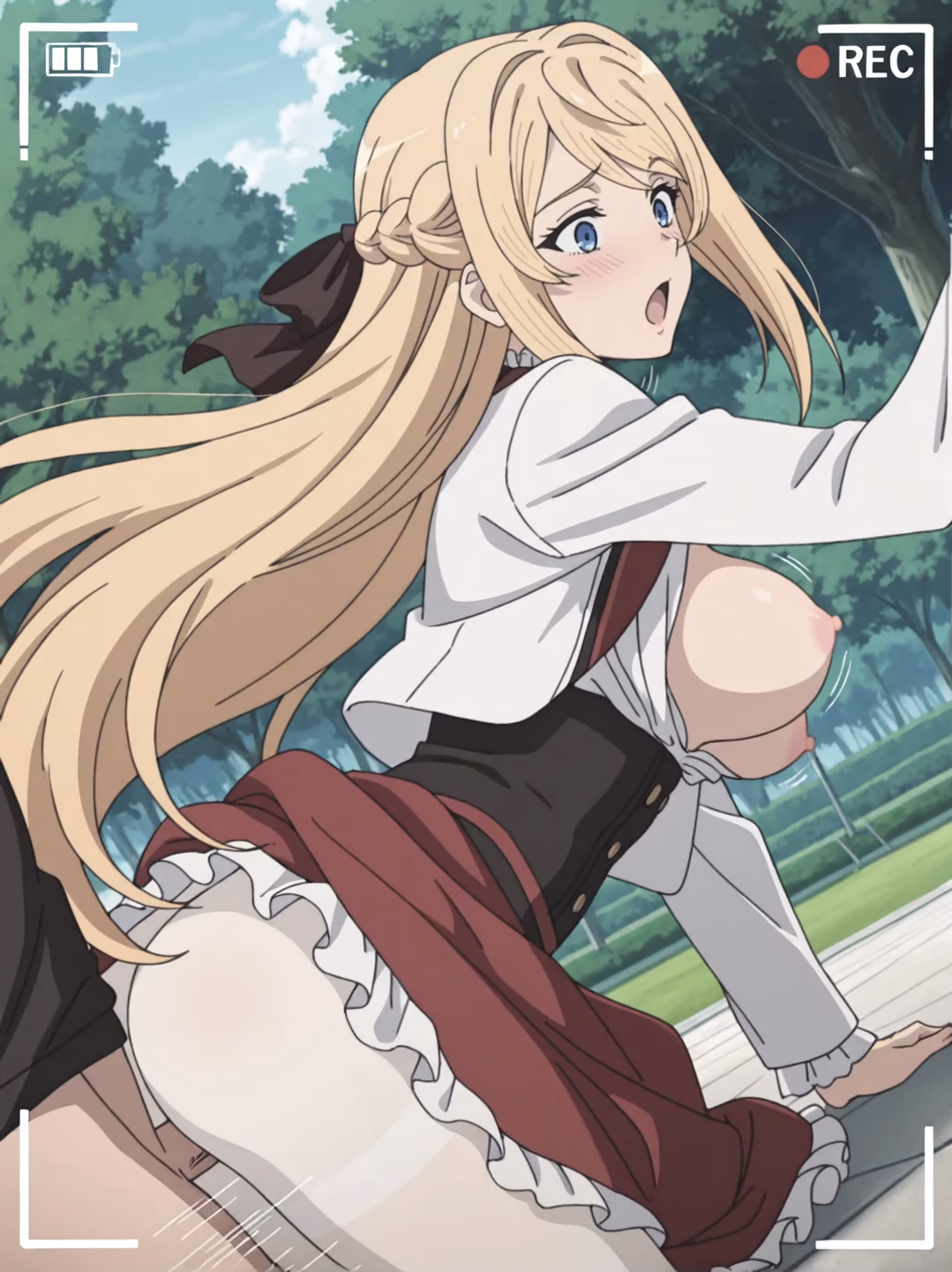 Ariel Anemoi Asura from Mushoku Tensei: Jobless Reincarnation — image 47 of 92