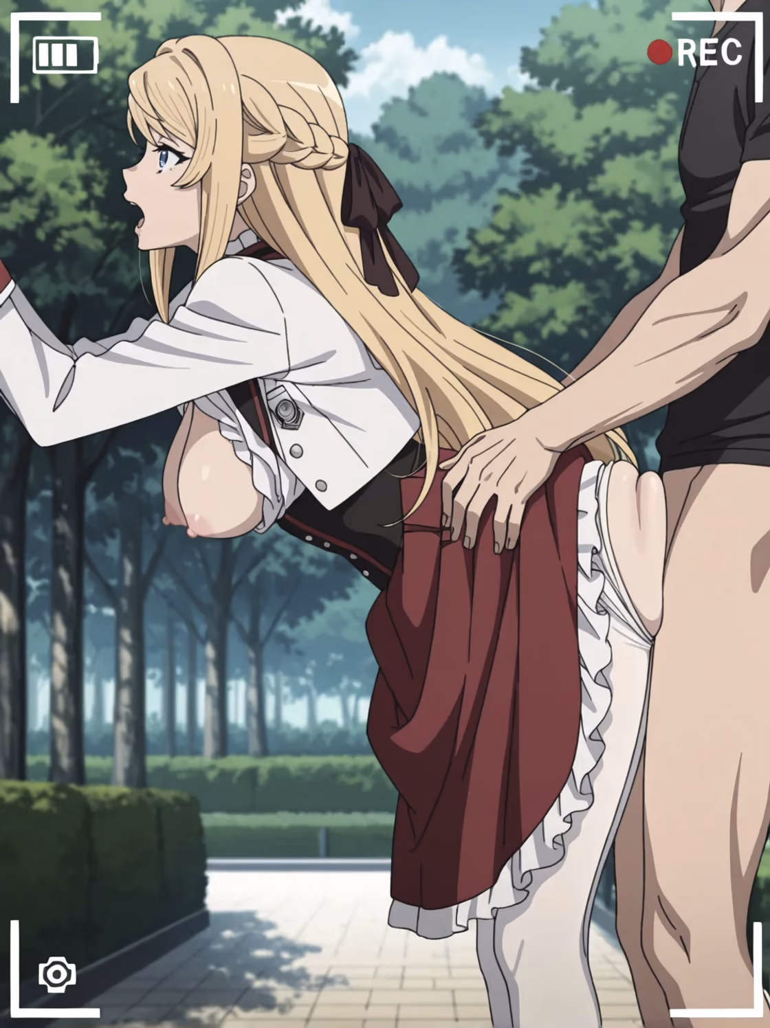 Ariel Anemoi Asura from Mushoku Tensei: Jobless Reincarnation — image 59 of 92