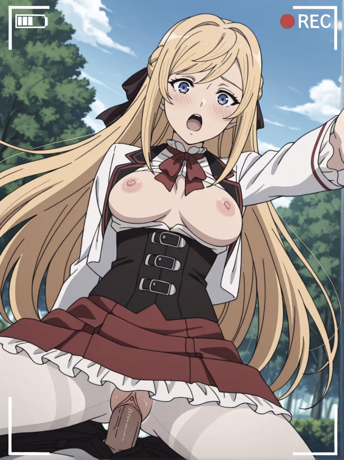 Ariel Anemoi Asura from Mushoku Tensei: Jobless Reincarnation — image 70 of 92