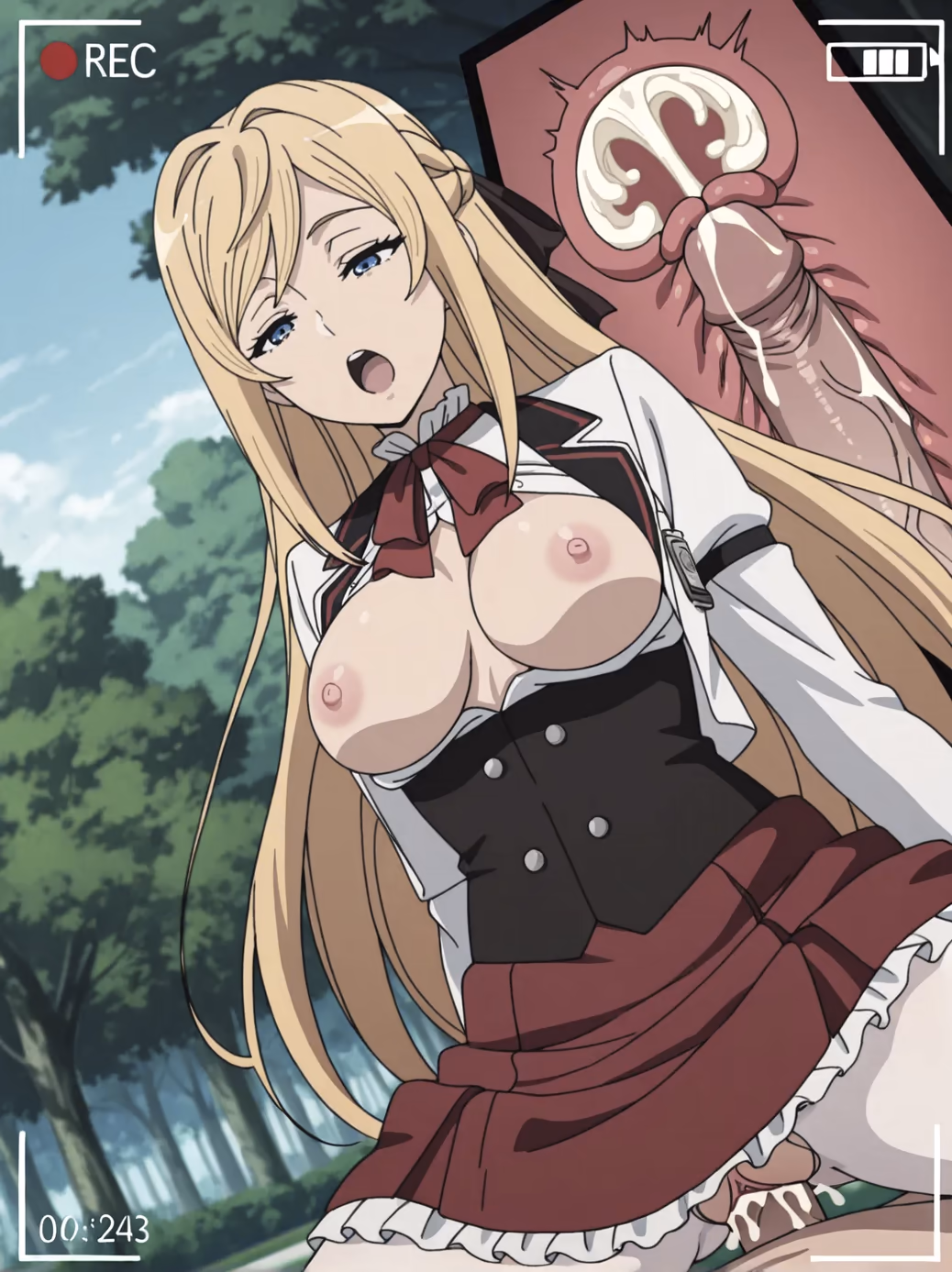 Ariel Anemoi Asura from Mushoku Tensei: Jobless Reincarnation — image 75 of 92
