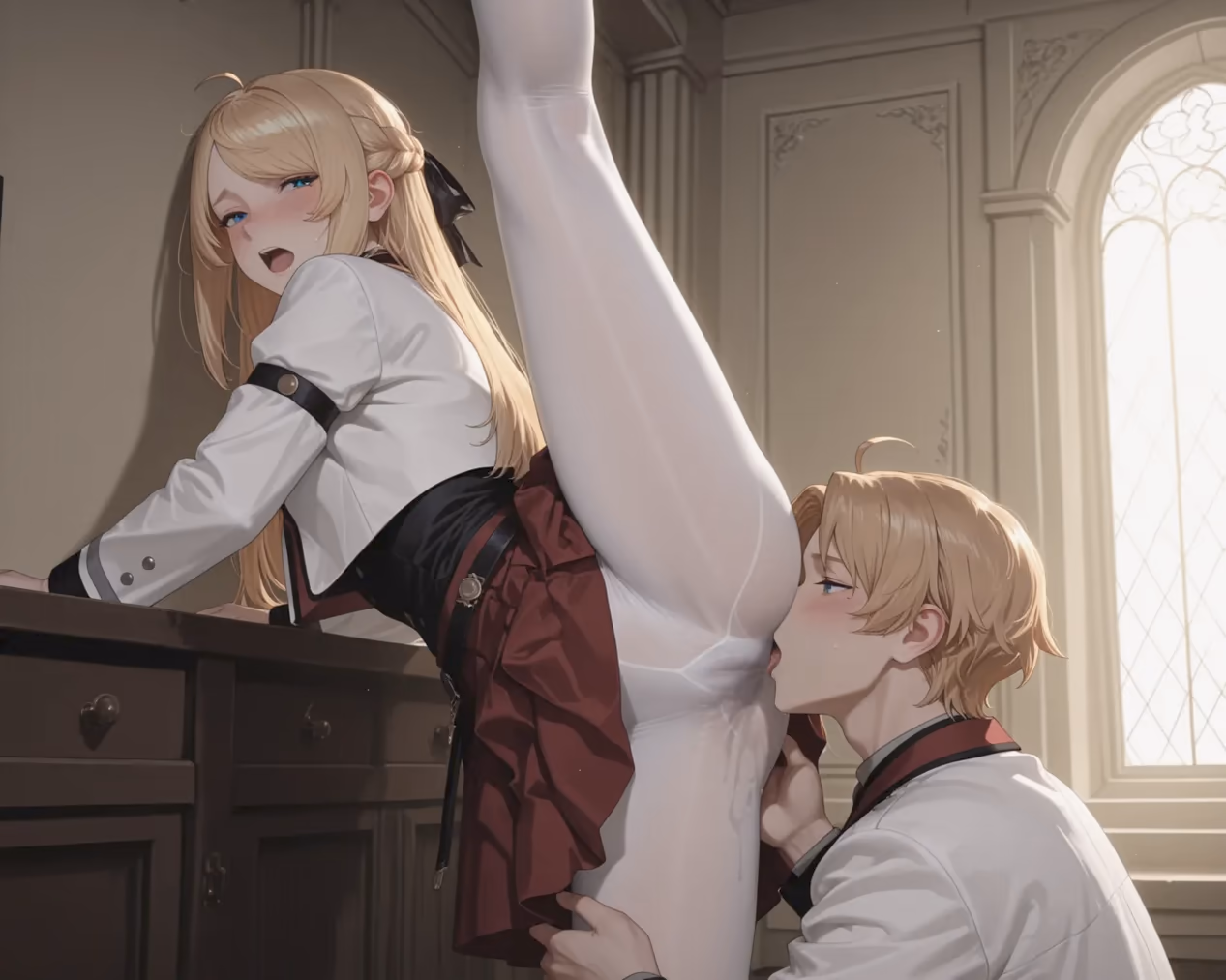 Ariel Anemoi Asura from Mushoku Tensei: Jobless Reincarnation — image 18 of 133