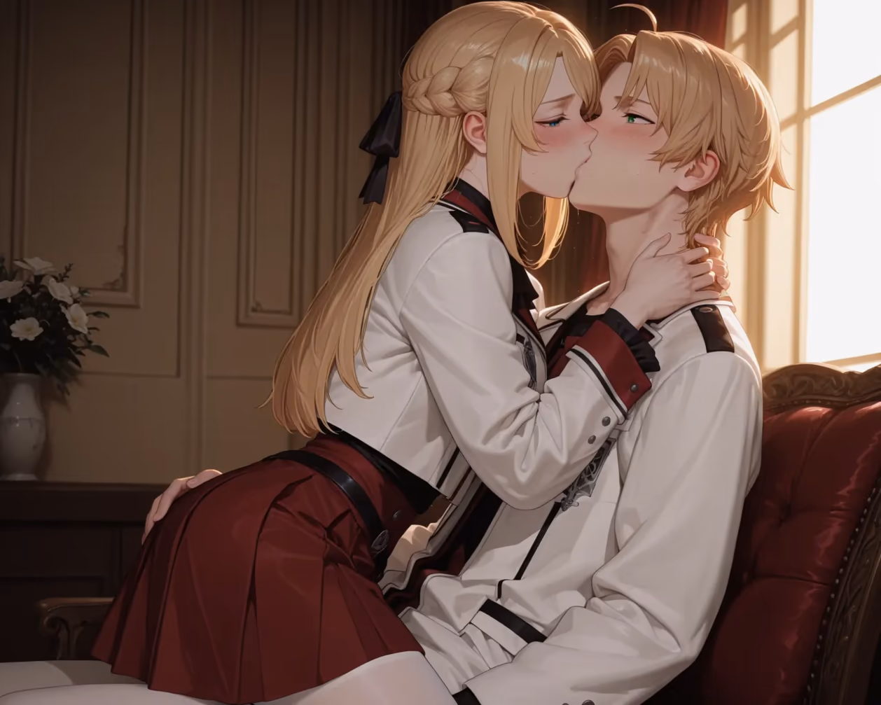 Ariel Anemoi Asura from Mushoku Tensei: Jobless Reincarnation — image 23 of 133