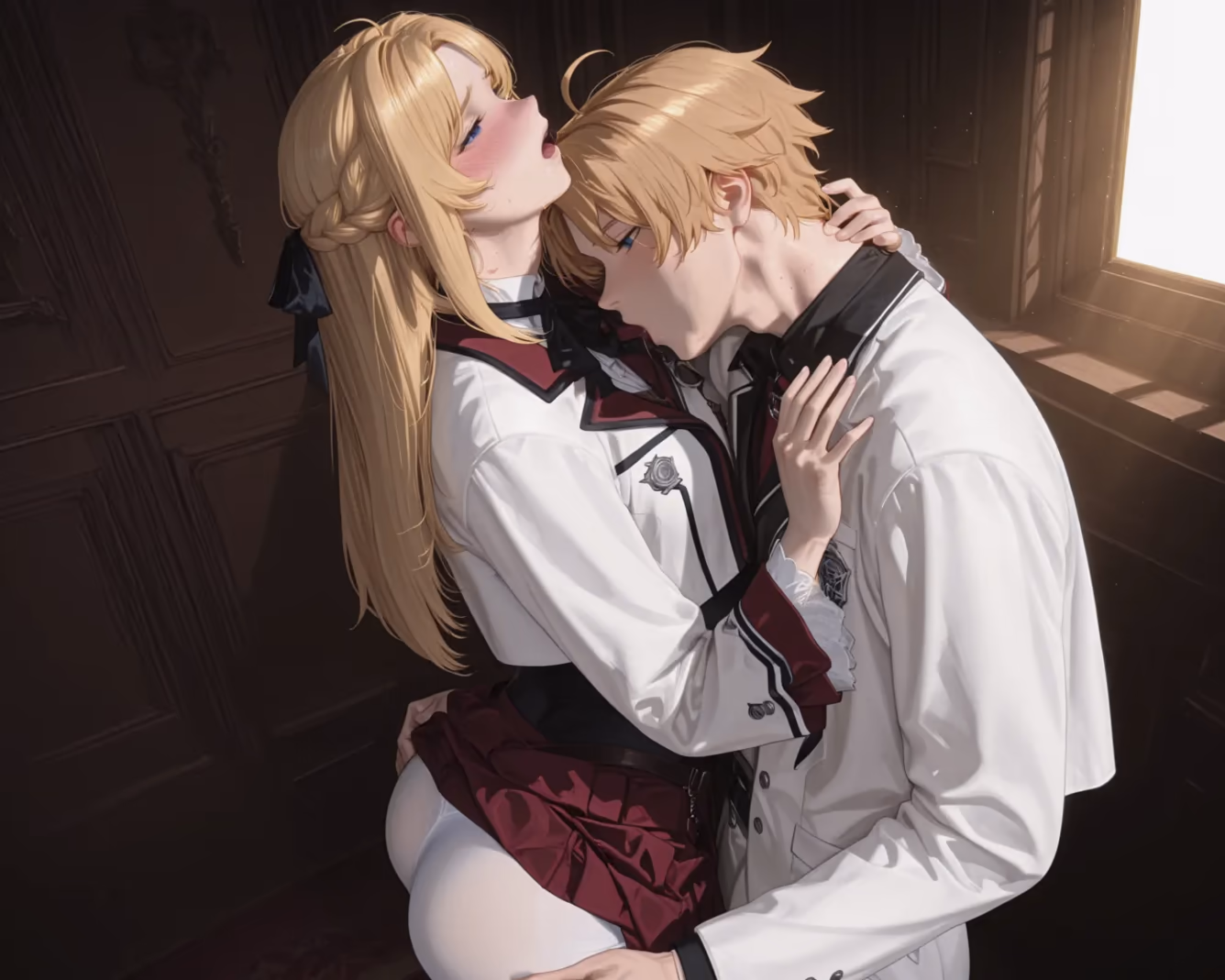 Ariel Anemoi Asura from Mushoku Tensei: Jobless Reincarnation — image 26 of 133