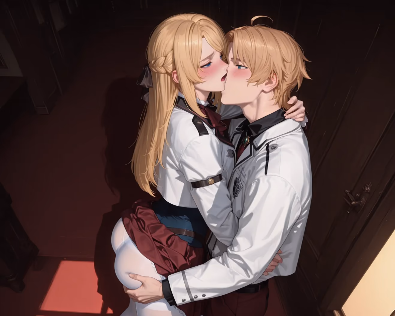 Ariel Anemoi Asura from Mushoku Tensei: Jobless Reincarnation — image 28 of 133