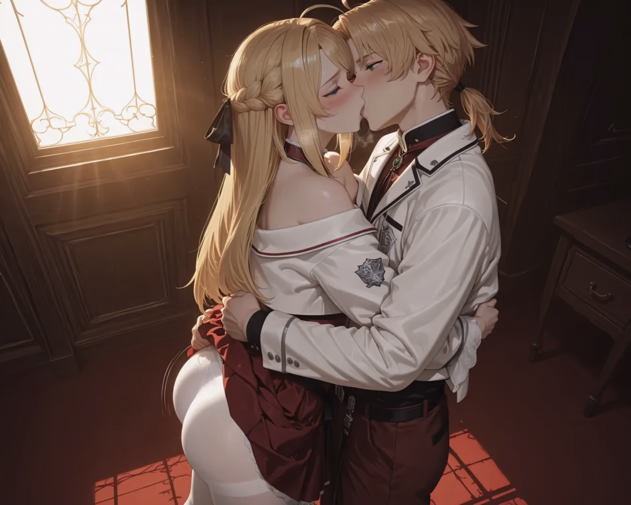 Ariel Anemoi Asura from Mushoku Tensei: Jobless Reincarnation — image 30 of 133