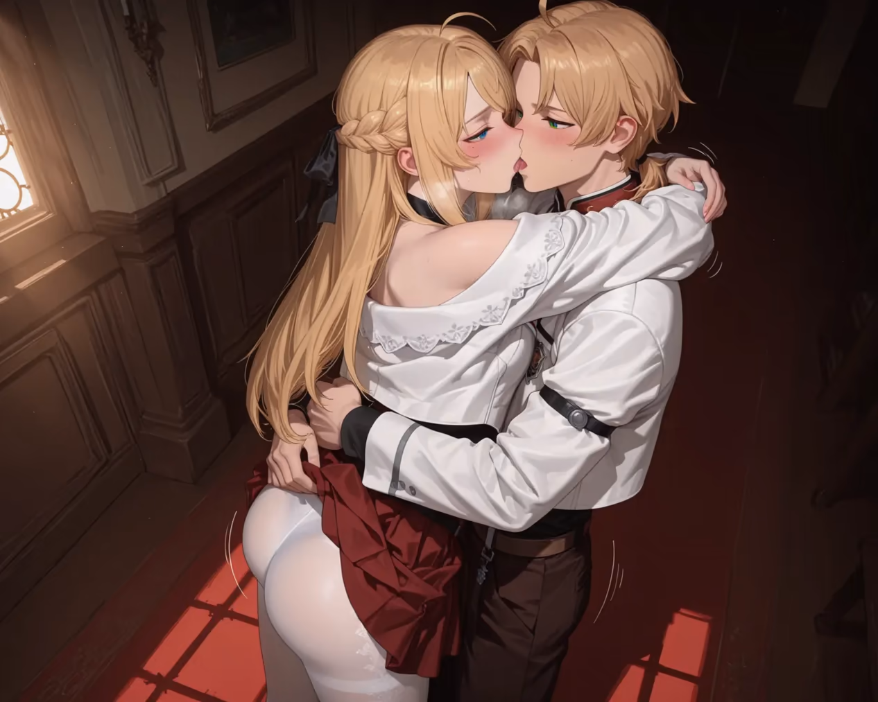 Ariel Anemoi Asura from Mushoku Tensei: Jobless Reincarnation — image 33 of 133