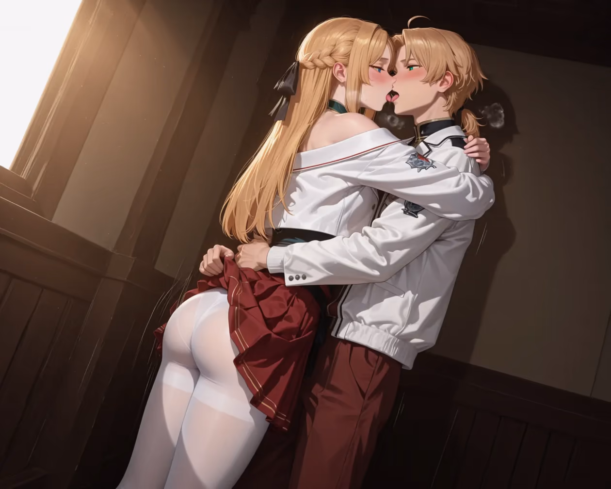 Ariel Anemoi Asura from Mushoku Tensei: Jobless Reincarnation — image 39 of 133