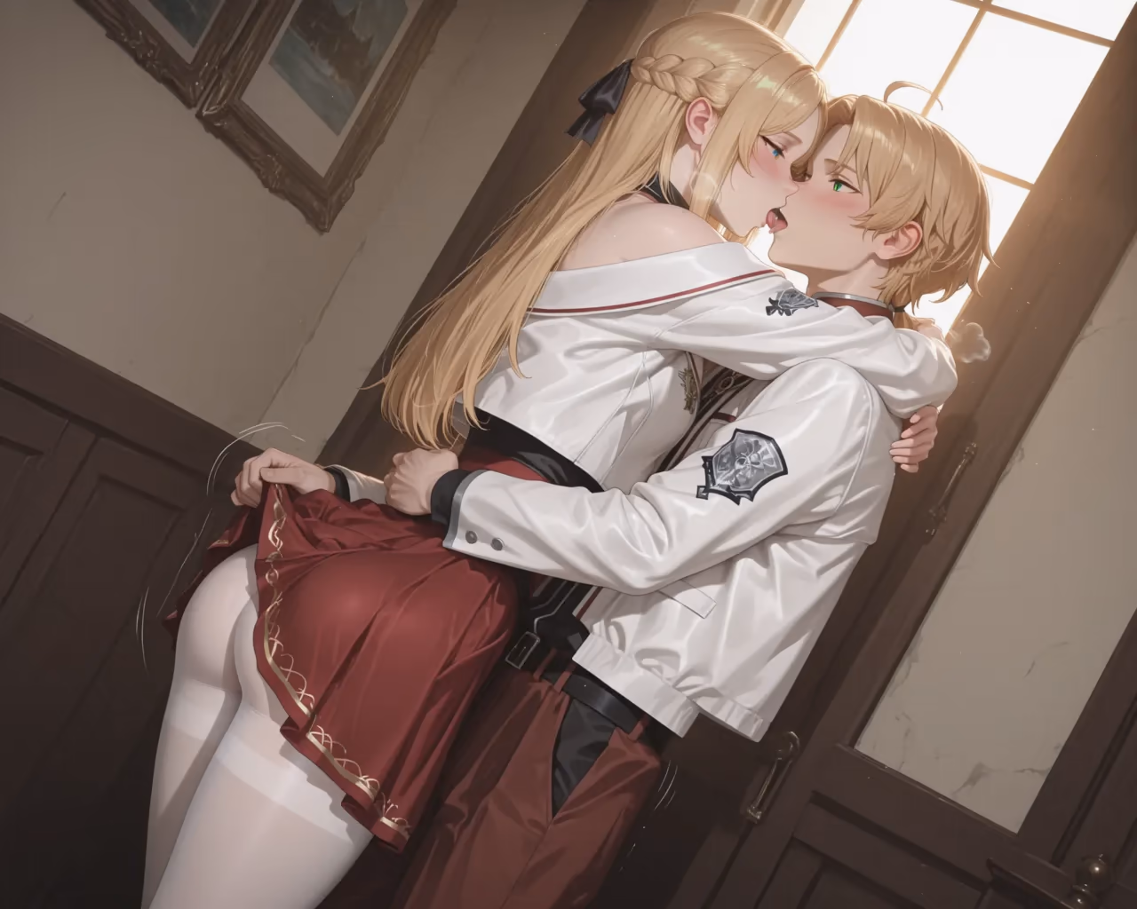 Ariel Anemoi Asura from Mushoku Tensei: Jobless Reincarnation — image 40 of 133