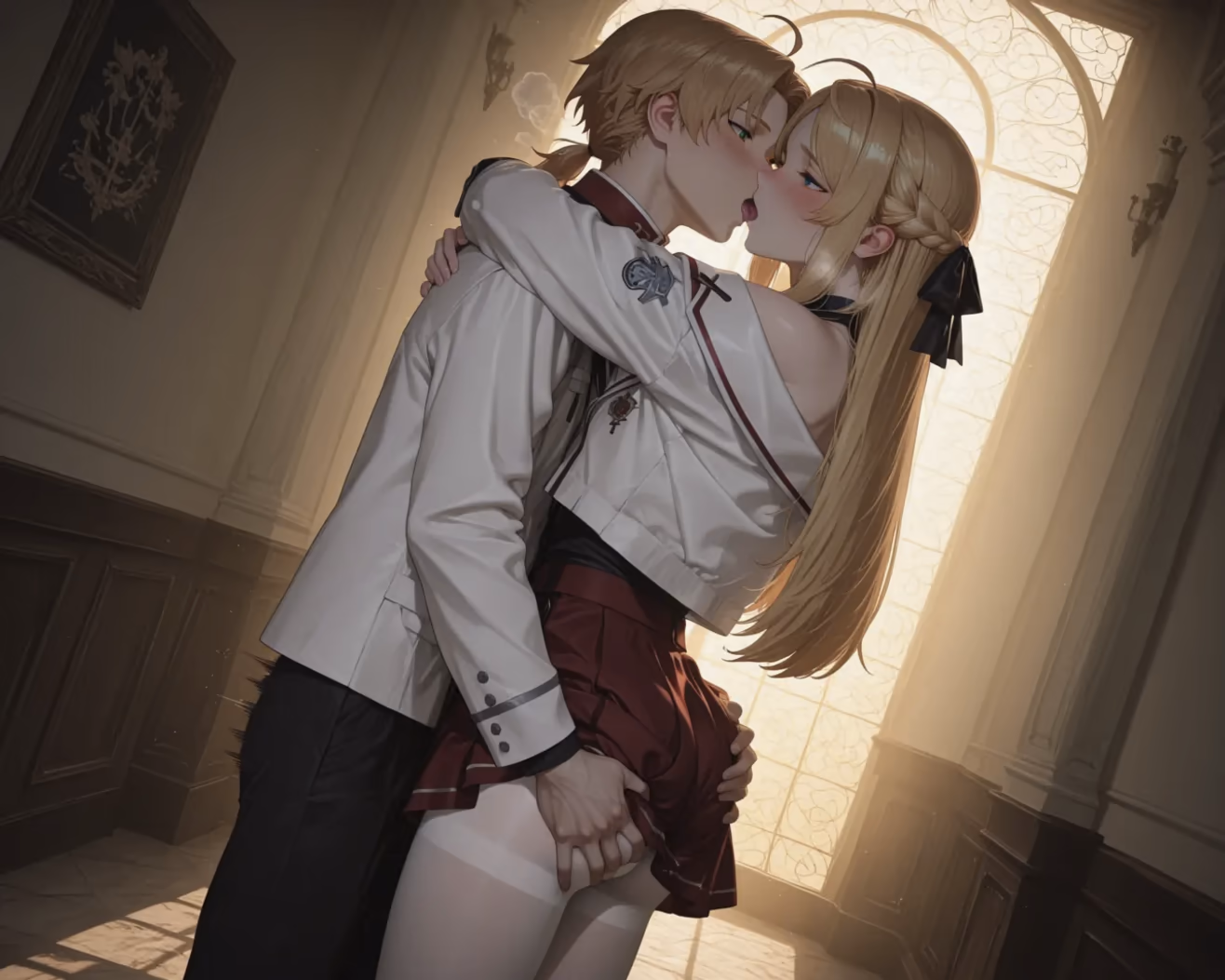 Ariel Anemoi Asura from Mushoku Tensei: Jobless Reincarnation — image 42 of 133