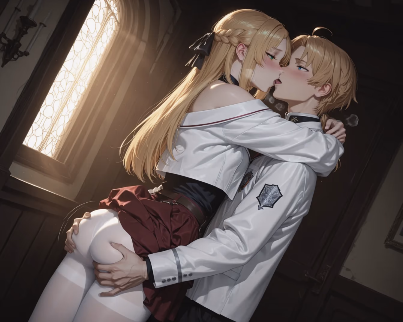 Ariel Anemoi Asura from Mushoku Tensei: Jobless Reincarnation — image 44 of 133